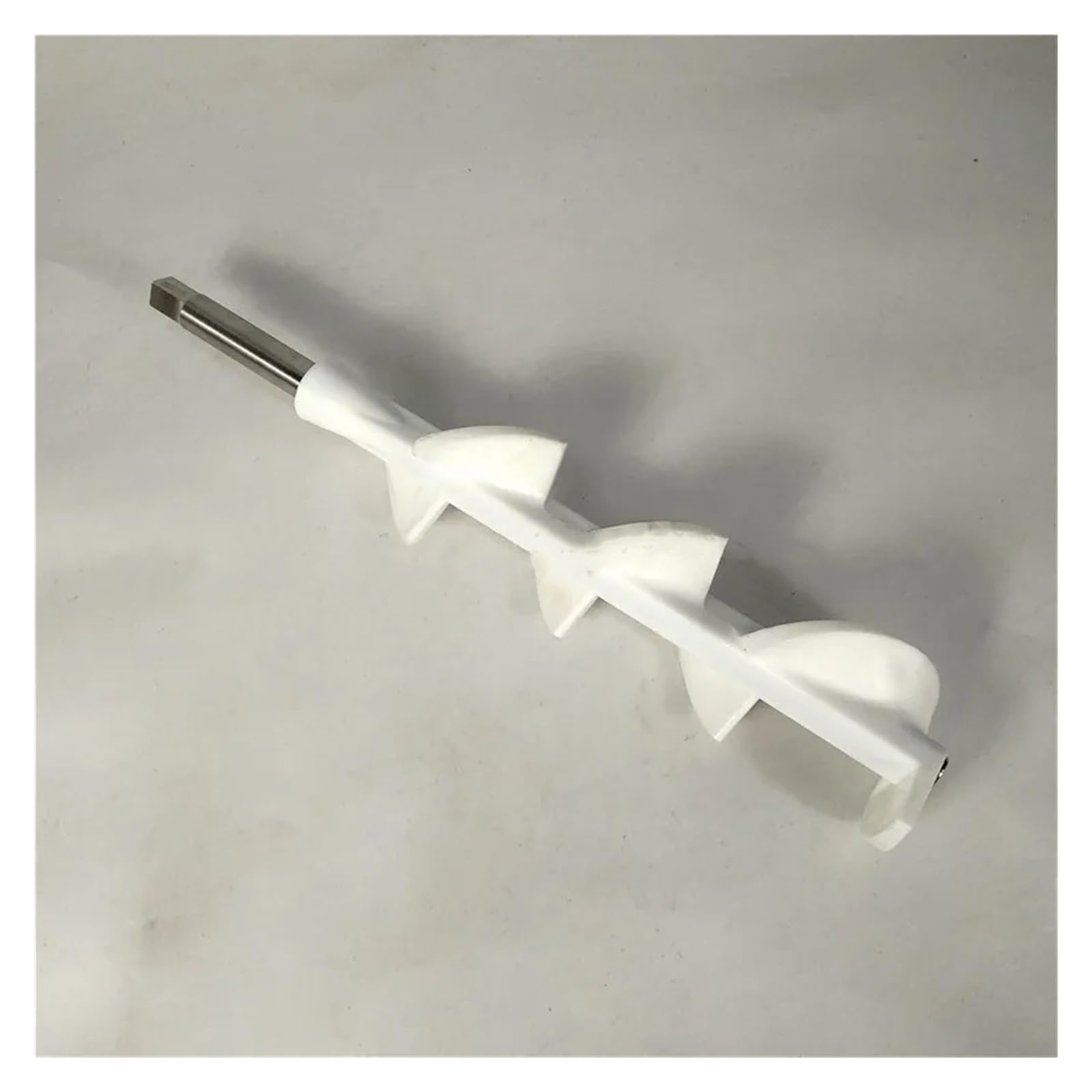 Carpigiani Soft Ice Cream Machine Auger Rod Replacement - Compatible Beater Rod Spare Part for Ice Cream Maker | Perfect for Commercial & Home Use in Ice Cream Shops, Bakeries & Dessert Businesses