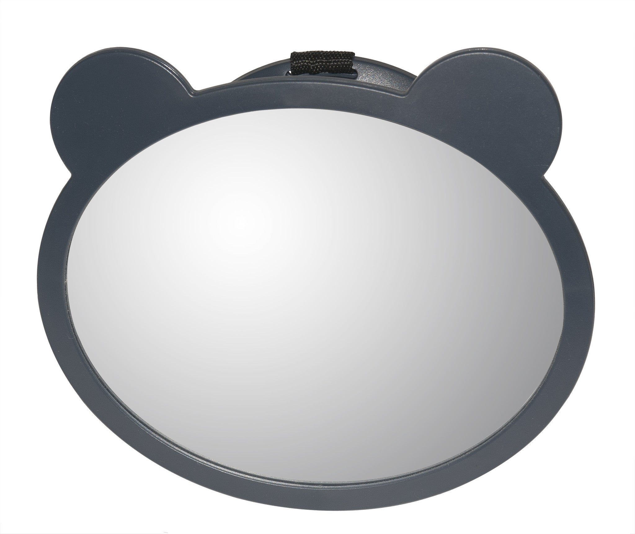 Eyes On Baby Mirror - HD Rear View Car Mirror for Infants & Toddlers - Safe & Adjustable for Backseat - Perfect for Road Trips & Daily Commutes