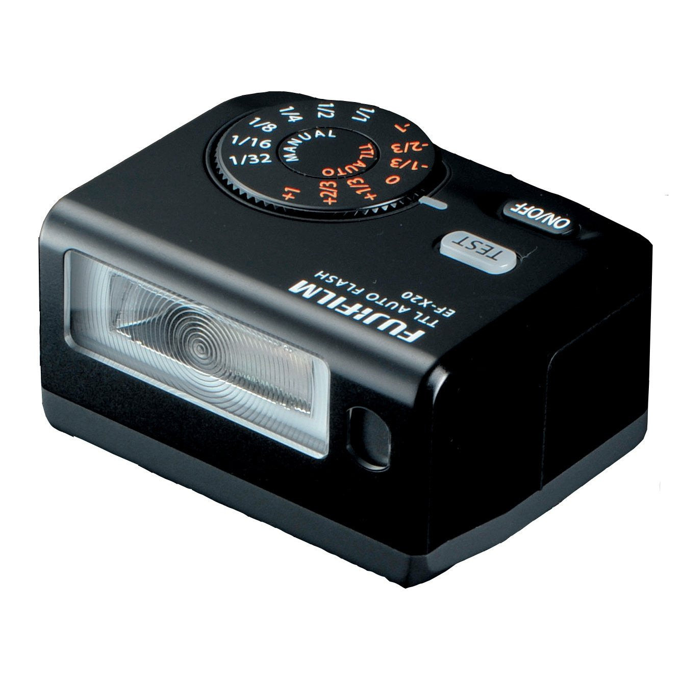Fujifilm EF-X20 Shoe Mount Flash for Fujifilm X Series Cameras | TTL Compatible | Compact & Powerful | Perfect for Wedding, Portrait & Travel Photography