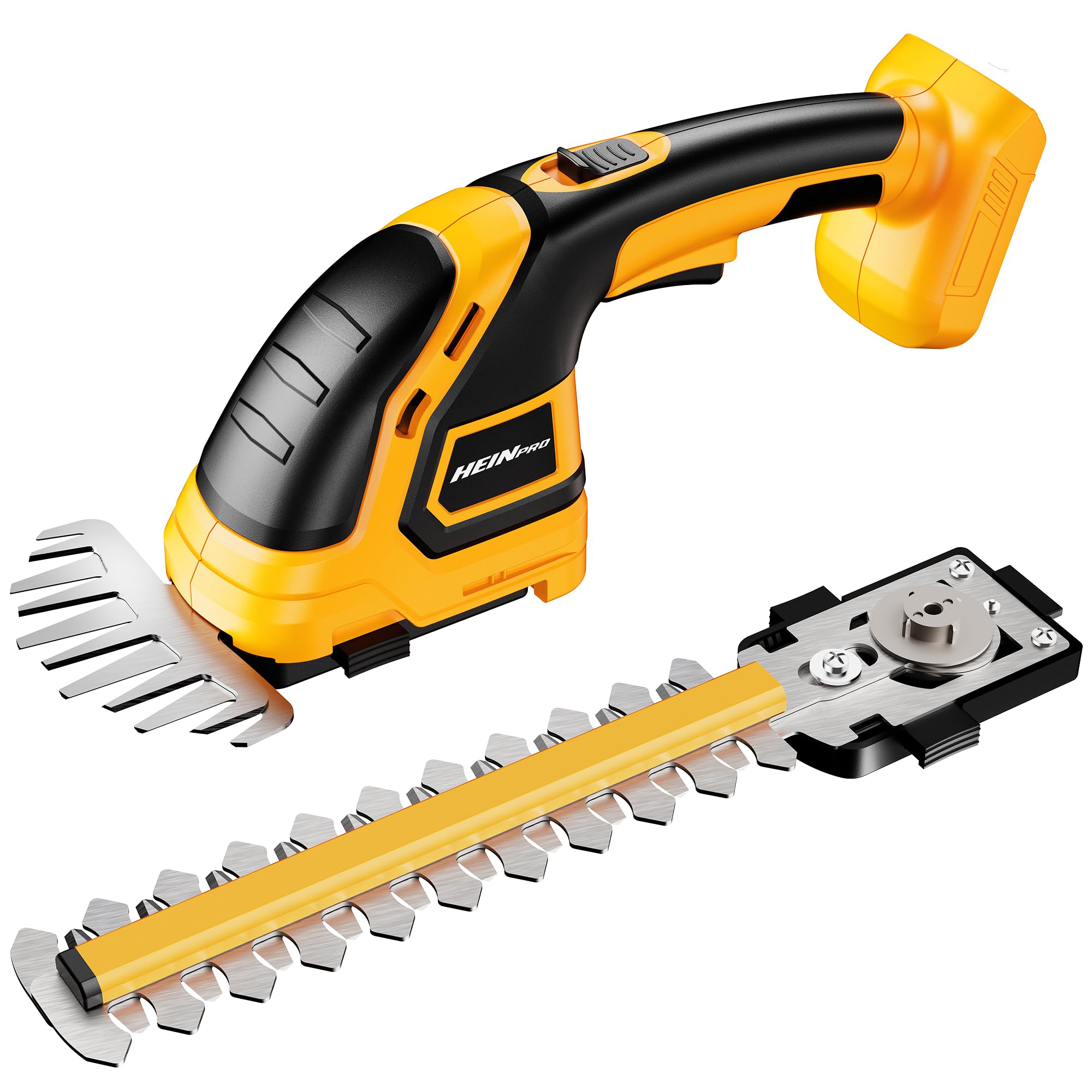 20V MAX Cordless Hedge Trimmer - DEWALT Battery Compatible (Battery Not Included) | Electric Lawn Trimmer for Yard, Garden & Lawn Care | Perfect for Shaping Bushes, Hedges & Landscaping