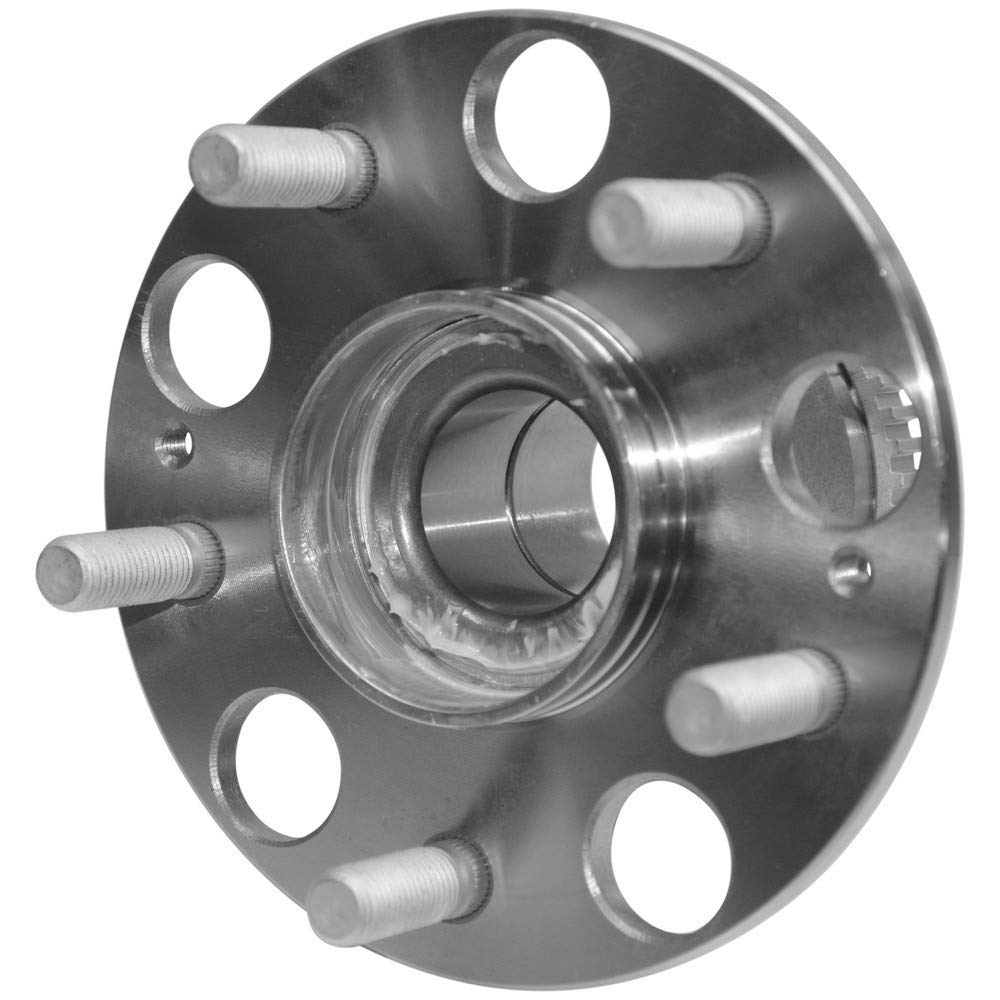 GSP 363343 Wheel Bearing and Hub Assembly - Left/Right Rear for Cars, Trucks & SUVs | Driver & Passenger Side Replacement | Perfect for Off-Roading, Towing & Daily Commuting