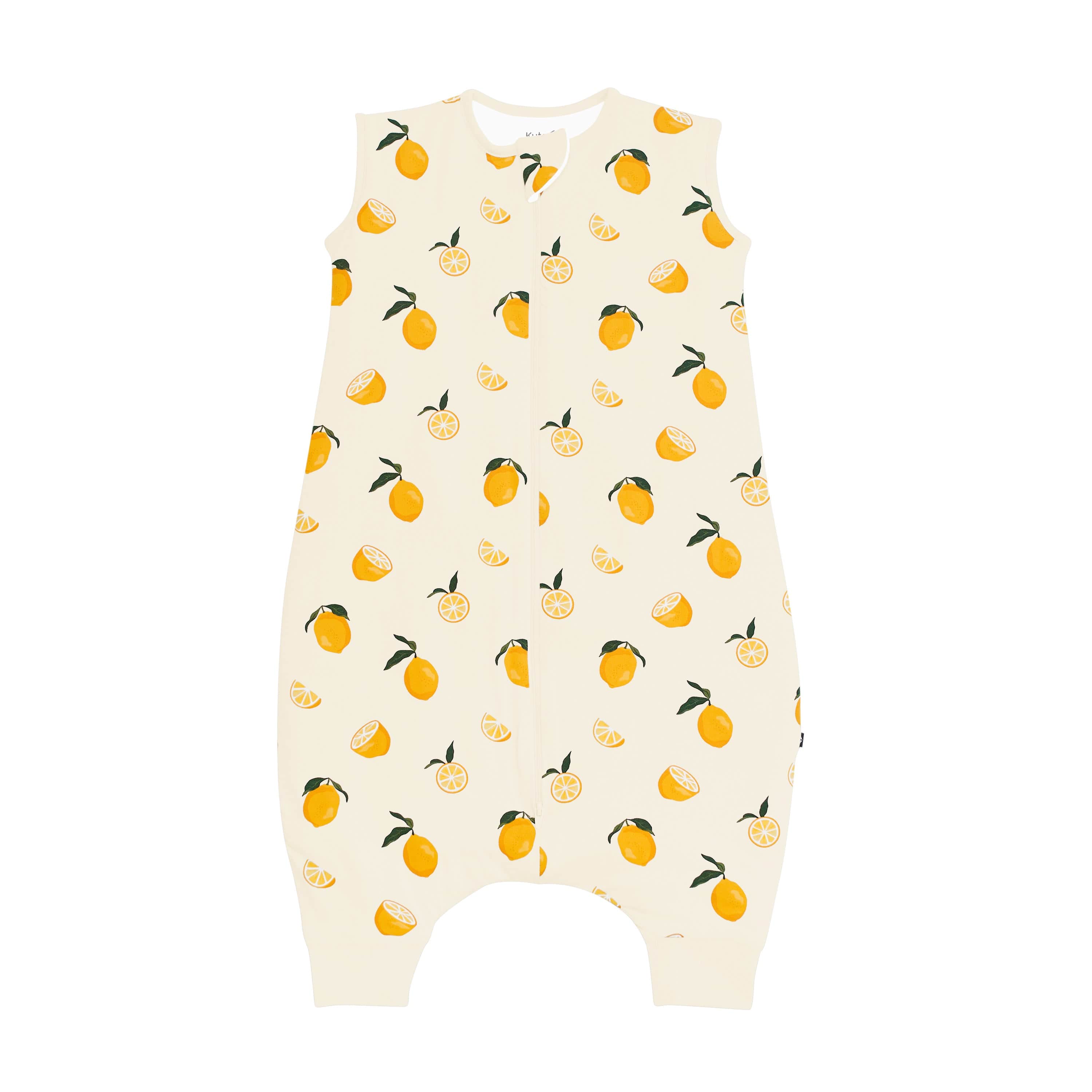 Lemon 1.0 Sleep Sack Walker - Baby Sleep Bag for Newborns & Infants - Soft & Breathable Wearable Blanket for Safe Sleep - Perfect for Nursery, Daycare & Travel