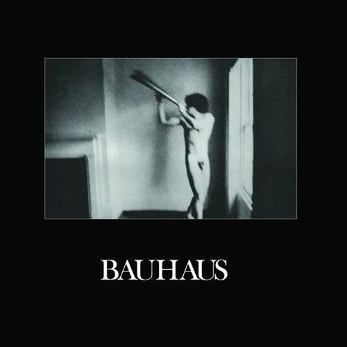 Bauhaus - In The Flat Field Vinyl Record | Limited Edition LP | Gothic Rock & Post-Punk Music | Perfect for Collectors & Music Enthusiasts | Home Listening & Party Playback