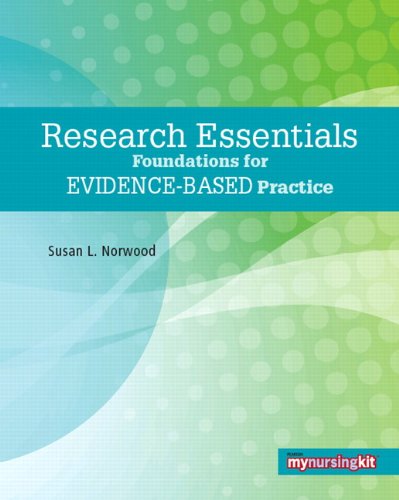 Research Essentials: Foundations for Evidence-Based Practice - Essential Guide for Healthcare Professionals & Students