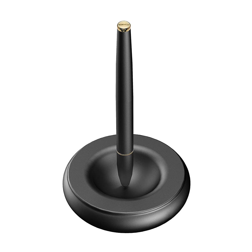 Magnetic Levitating Pen - Floating Office Pen with Free Swing Design, Anti-Fall Fidget Toy for Stress Relief - Perfect Father's Day Gift for Men (Great for Office Desks, Home Study & Anxiety Relief)