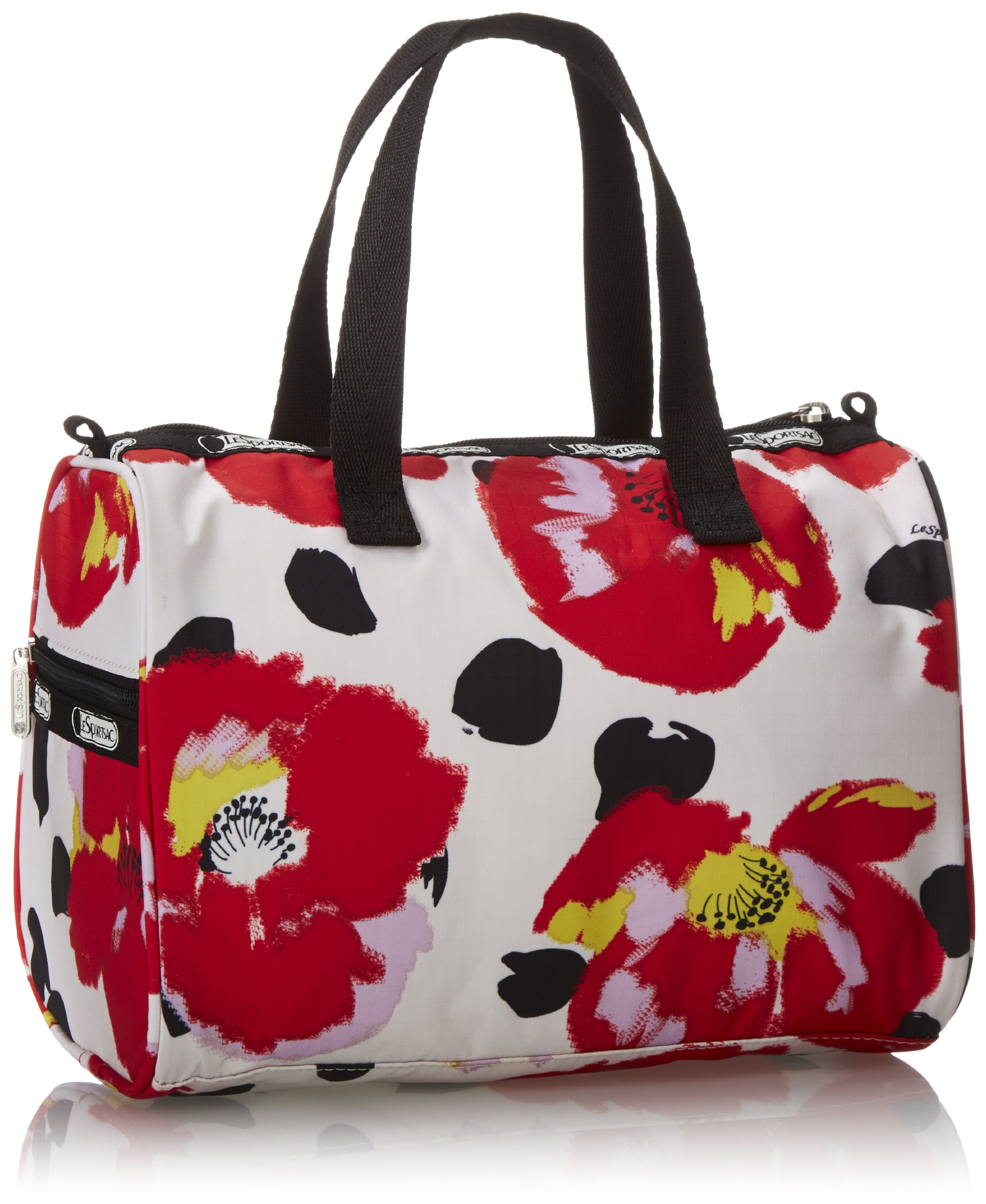LeSportsac Small Melanie Crossbody Bag for Women - Lightweight & Durable Shoulder Purse - Perfect for Travel, Work & Everyday Use