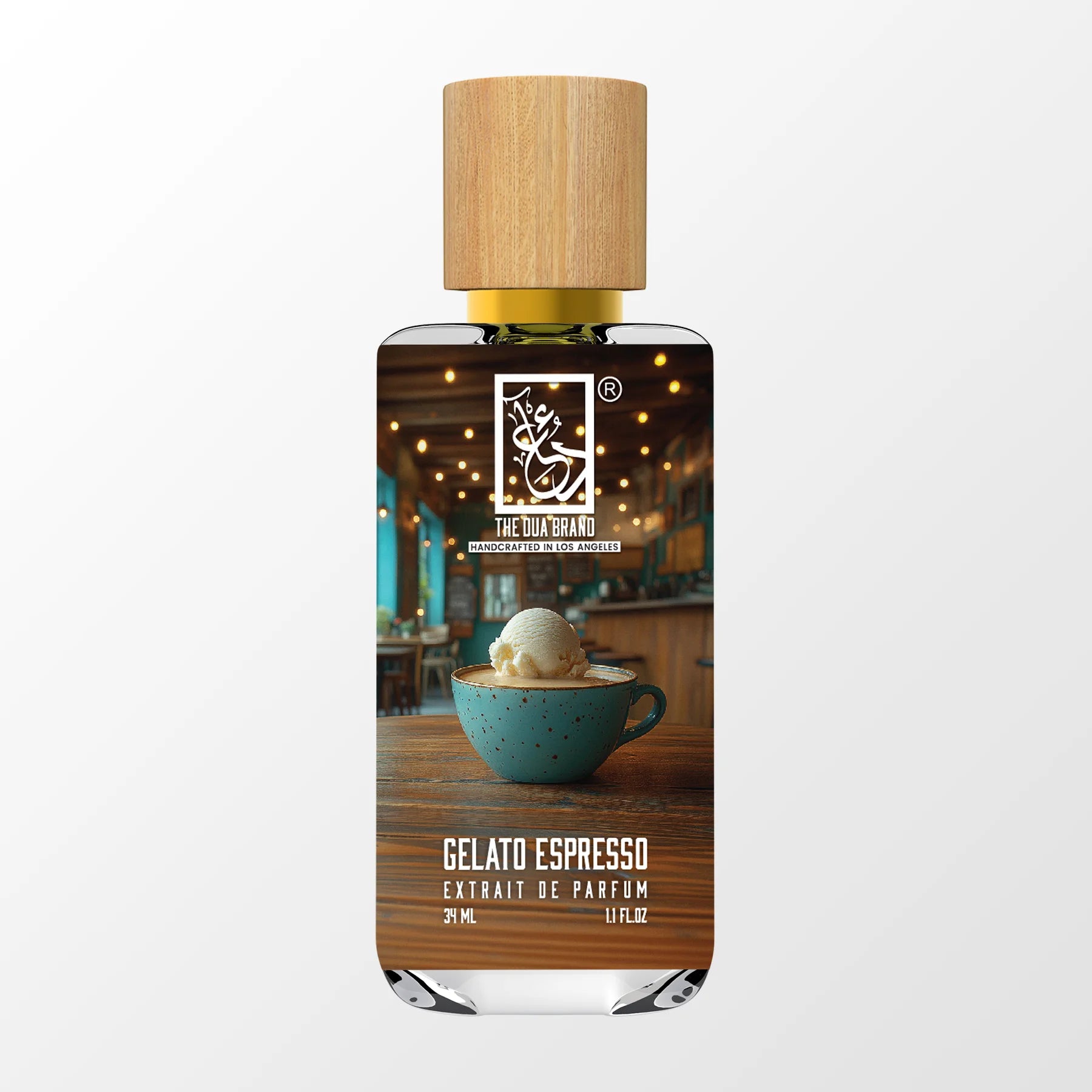 Premium Gelato Espresso Maker - Italian Coffee Machine for Home & Cafe Use | Perfect for Espresso, Cappuccino & Latte Lovers