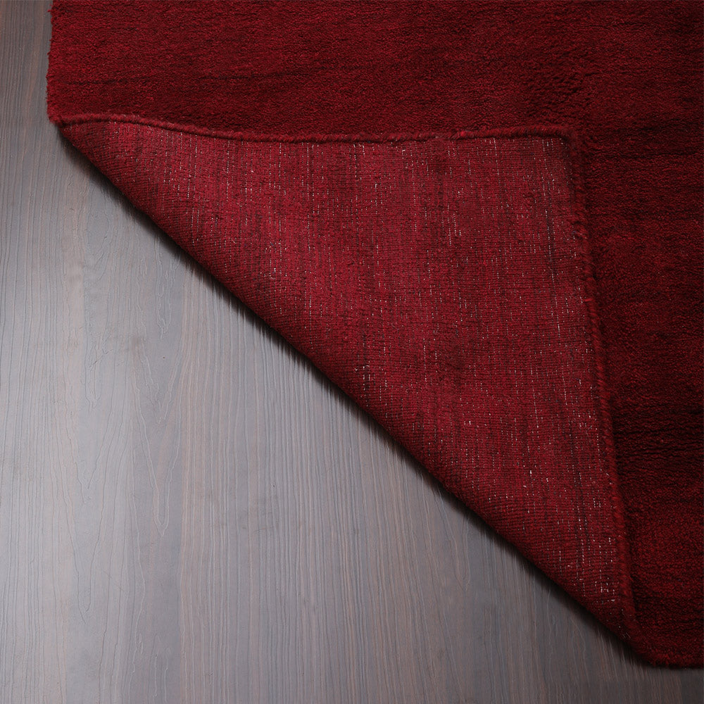 Hand Knotted Revive Rug - Premium Handmade Wool Area Rug for Living Room, Bedroom & Dining Room - Soft & Durable Home Decor
