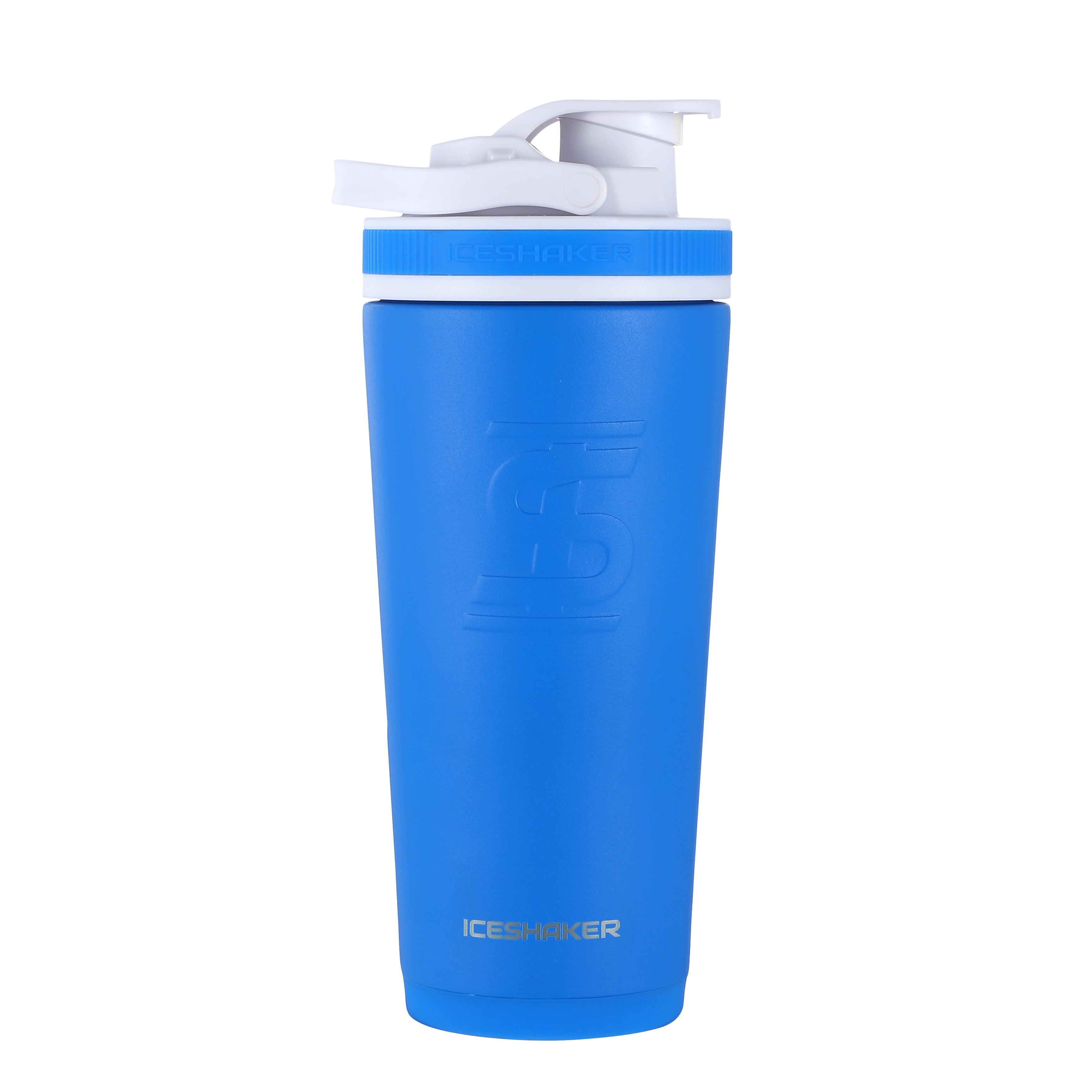 26oz Custom Shaker Bottle for Protein & Smoothies - Leak Proof, BPA Free, Gym & Workout Essentials