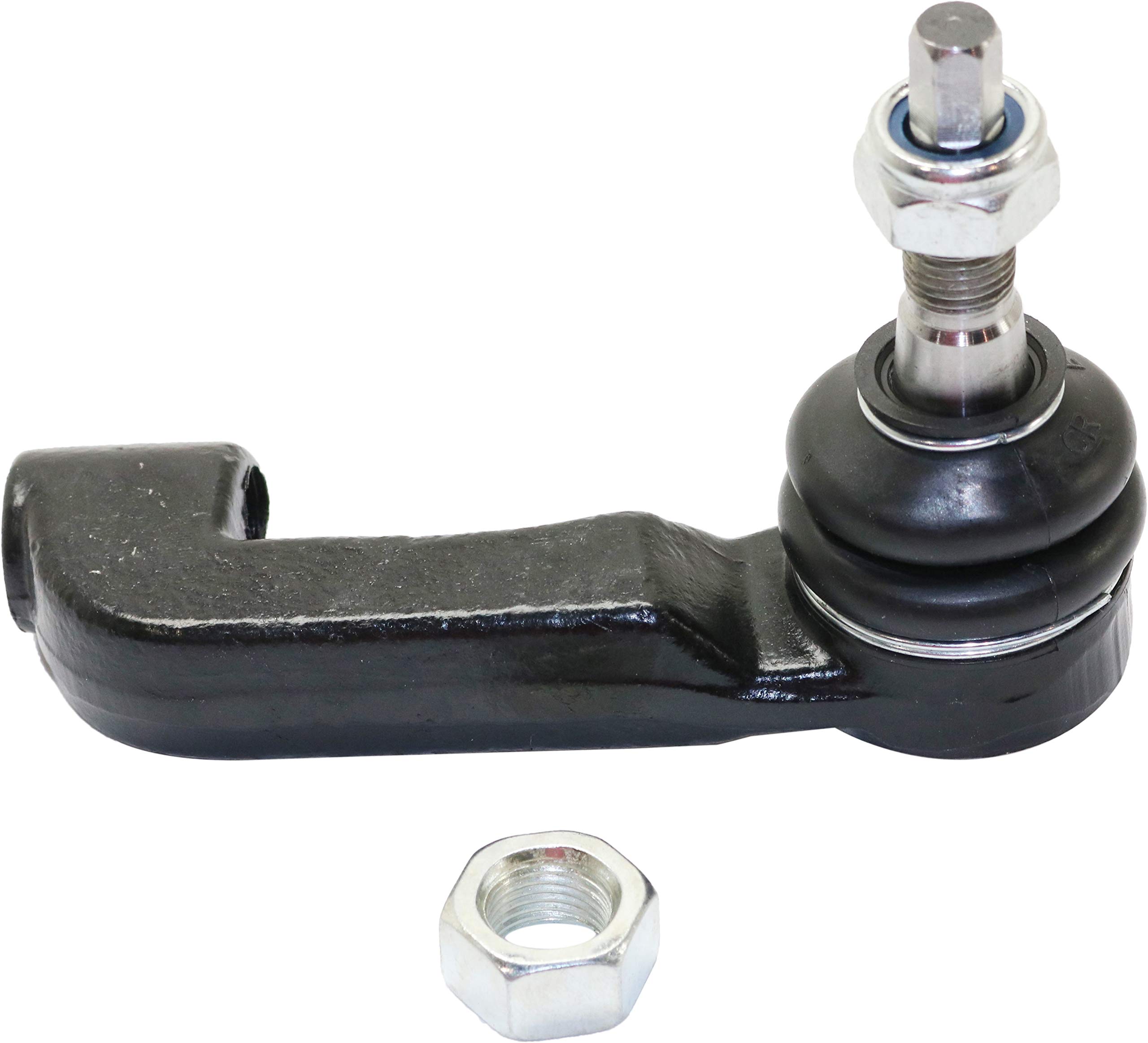 Jeep Liberty 2008-2012 & Dodge Nitro 2008-2011 Front Left & Right Inner Outer Tie Rod End Replacement - Replaces OEM #68066393AA, 52125366AA, 52125367AA - Perfect for Off-Roading, Daily Driving & Suspension Repair