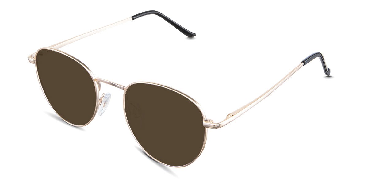 Allison Women's Prescription Polarized Sunglasses - UV Protection, Anti-Glare for Driving, Outdoor & Fashion Use