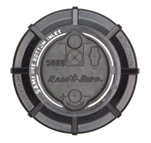 Rain Bird 5000 Series Seal-A-Matic Sprinkler Heads Bundle - 6 Pack 5004PCSAM SAM Rotors with IrriFix Nozzle Box | Includes 6 Nozzle Trees, Rotor Tool Screwdriver & Instruction Sheet | Durable Lawn Irrigation System for Residential & Commercial Landscaping