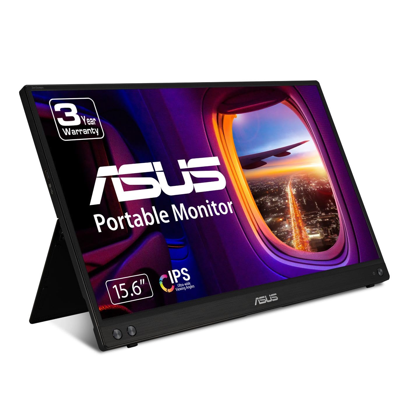 ASUS ZenScreen MB16ACV 15.6