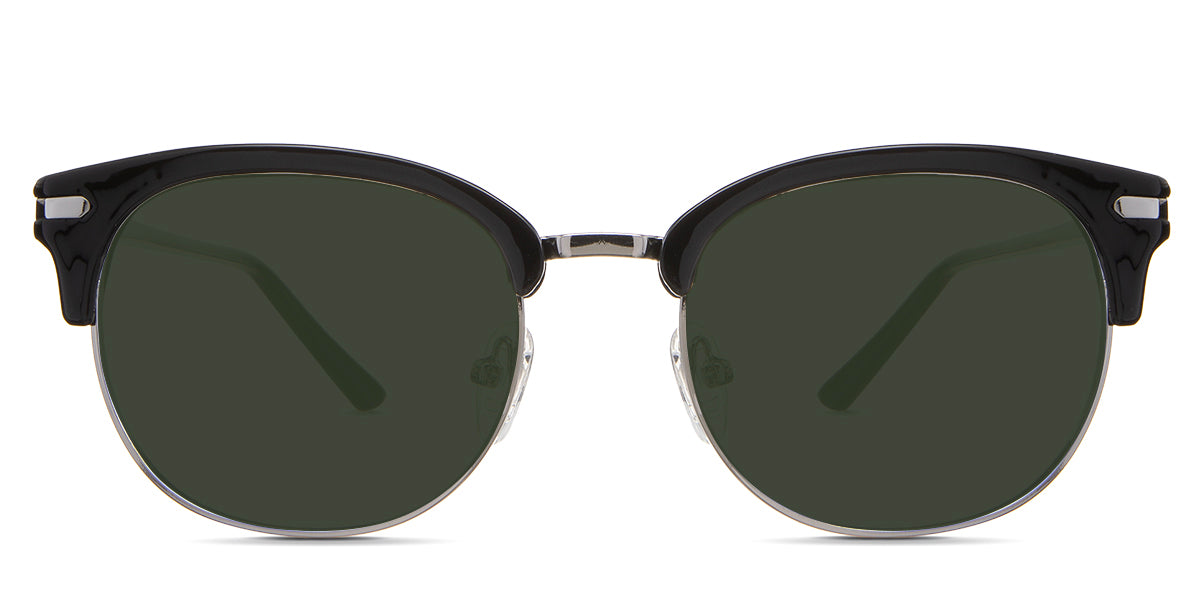 Bayler Women's Prescription Sunglasses - UV Protection, Polarized Lenses for Driving, Outdoor & Fashion Use