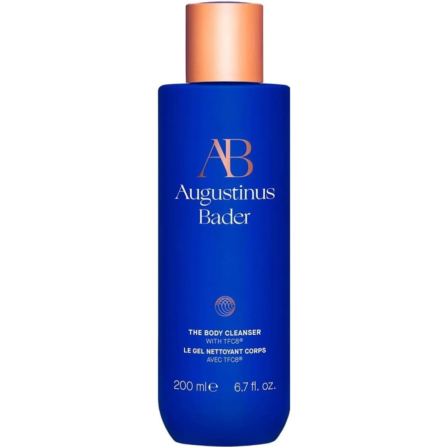 TFC8 Body Cleanser - 200ml (6.7oz) Gentle Face & Body Wash for Sensitive Skin | Daily Shower Gel & Travel-Friendly Skincare