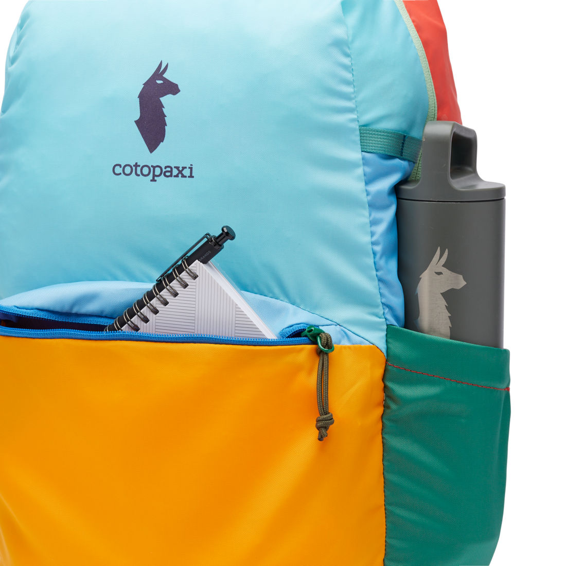 Cotopaxi Chiquillo 26L Backpack Del Dia - Lightweight Hiking Daypack for Travel, Work & School | Water-Resistant Outdoor Backpack for Commuting & Adventure
