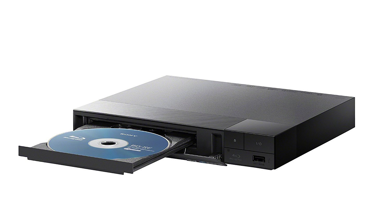 Sony BDPS1700 Renewed Blu-Ray/DVD Player with Wired Streaming - Perfect for Home Theater & Movie Night Entertainment