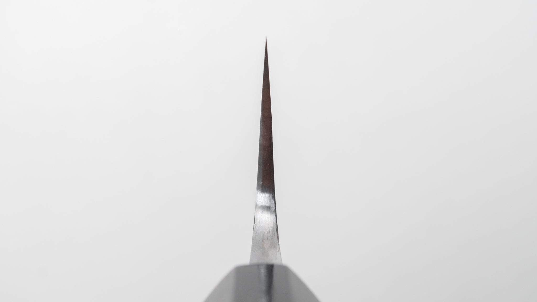 Premium Jiro Tsuchime Petty Knife 150mm - Japanese High Carbon Steel Blade with Taihei Tagayasan Handle (#552) - Perfect for Slicing, Dicing & Precision Kitchen Tasks