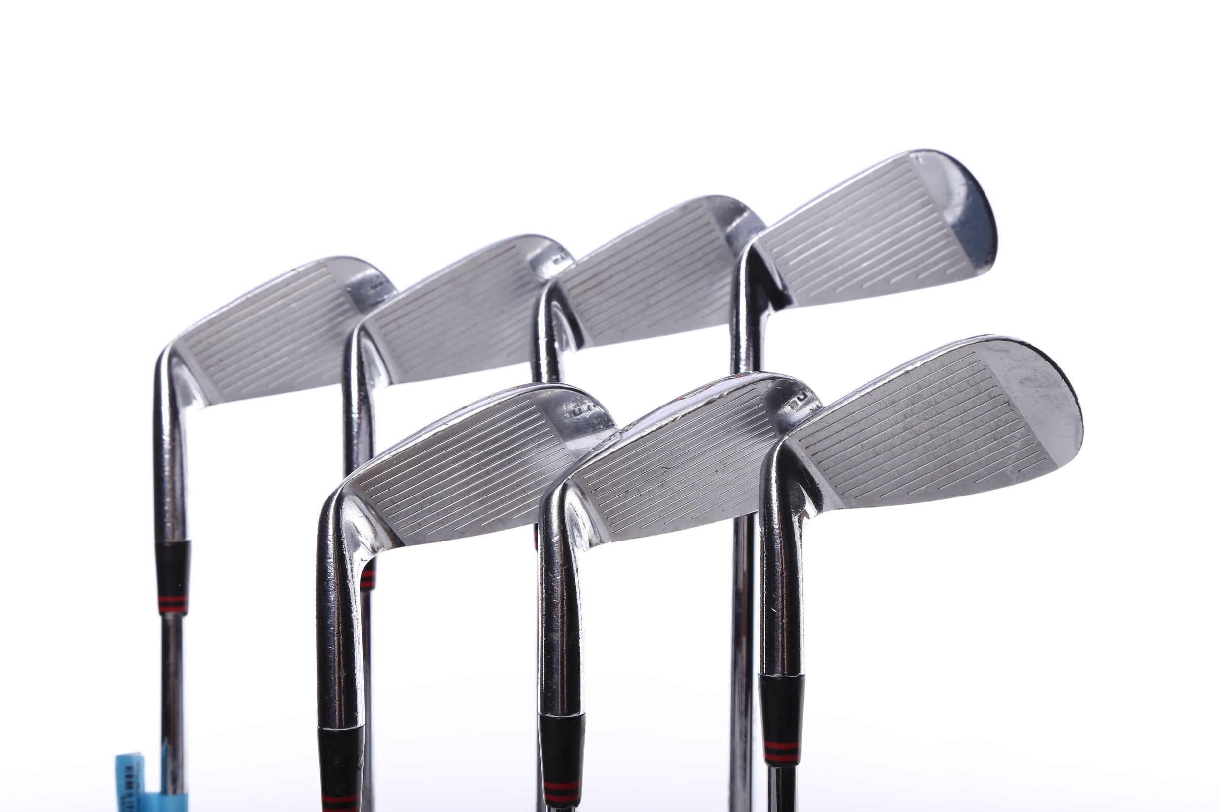 Premium Used Ben Hogan Apex Plus Iron Set - Right Handed 4-PW Stiff Flex Golf Clubs for Men | Perfect for Low Handicap Players & Course Performance