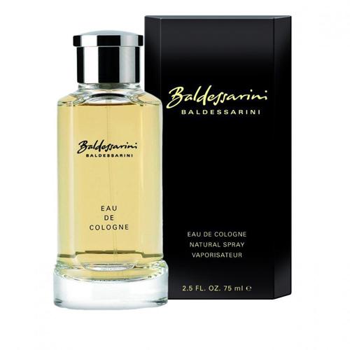 Baldessarini 75ml Eau de Cologne for Men by Maurer & Wirtz - Fresh Citrus Aromatic Fragrance for Daytime Wear & Office Use