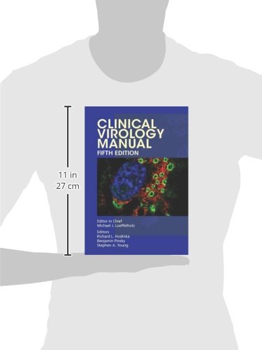 ASM Clinical Virology Manual - Lab & Research Guide
