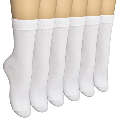 White (6 Pack)