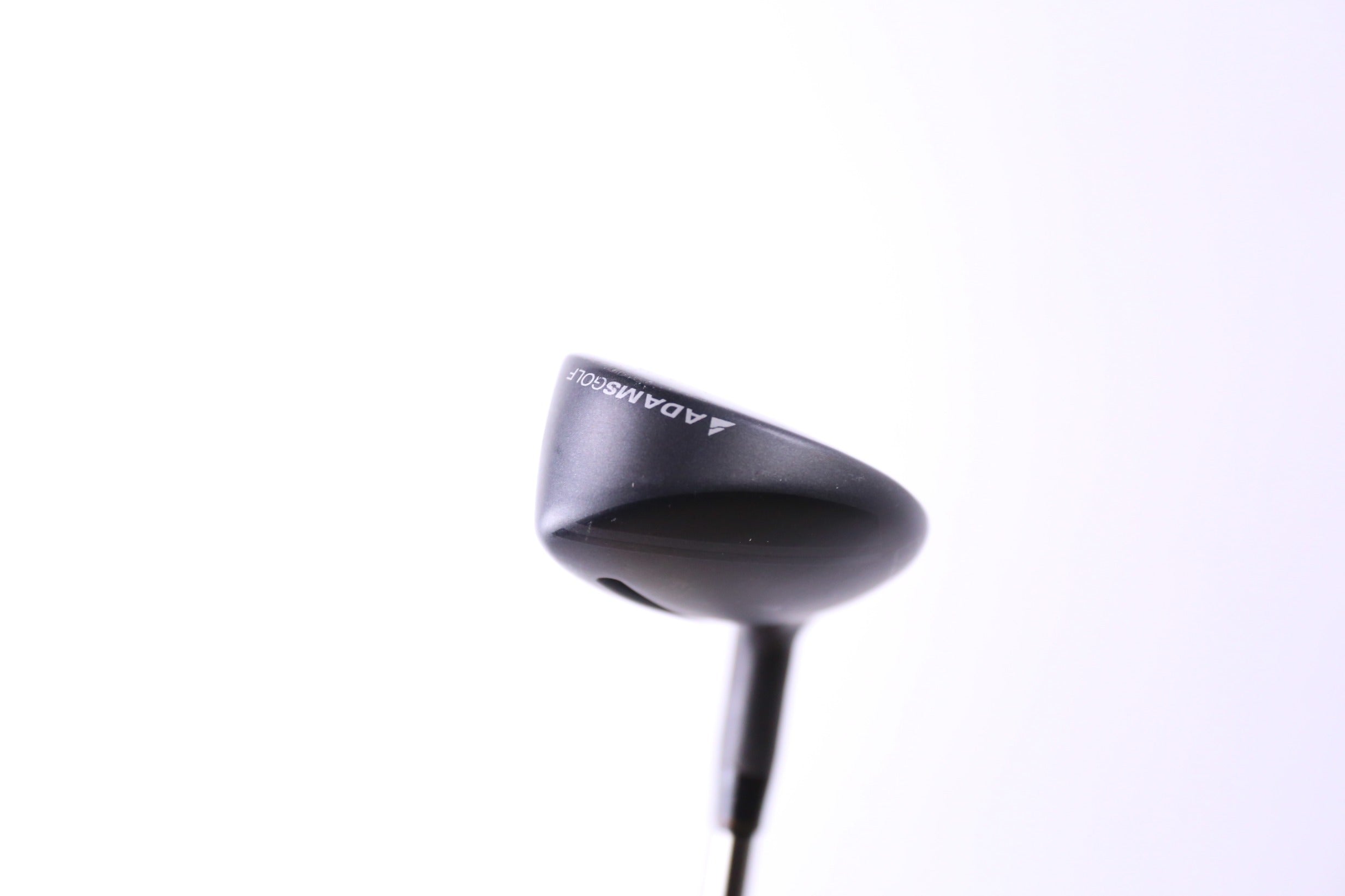 Adams Super Pro 2H Hybrid Golf Club 18° Stiff Flex Right Handed - Perfect for Mid-Handicap Players & Driving Range Practice