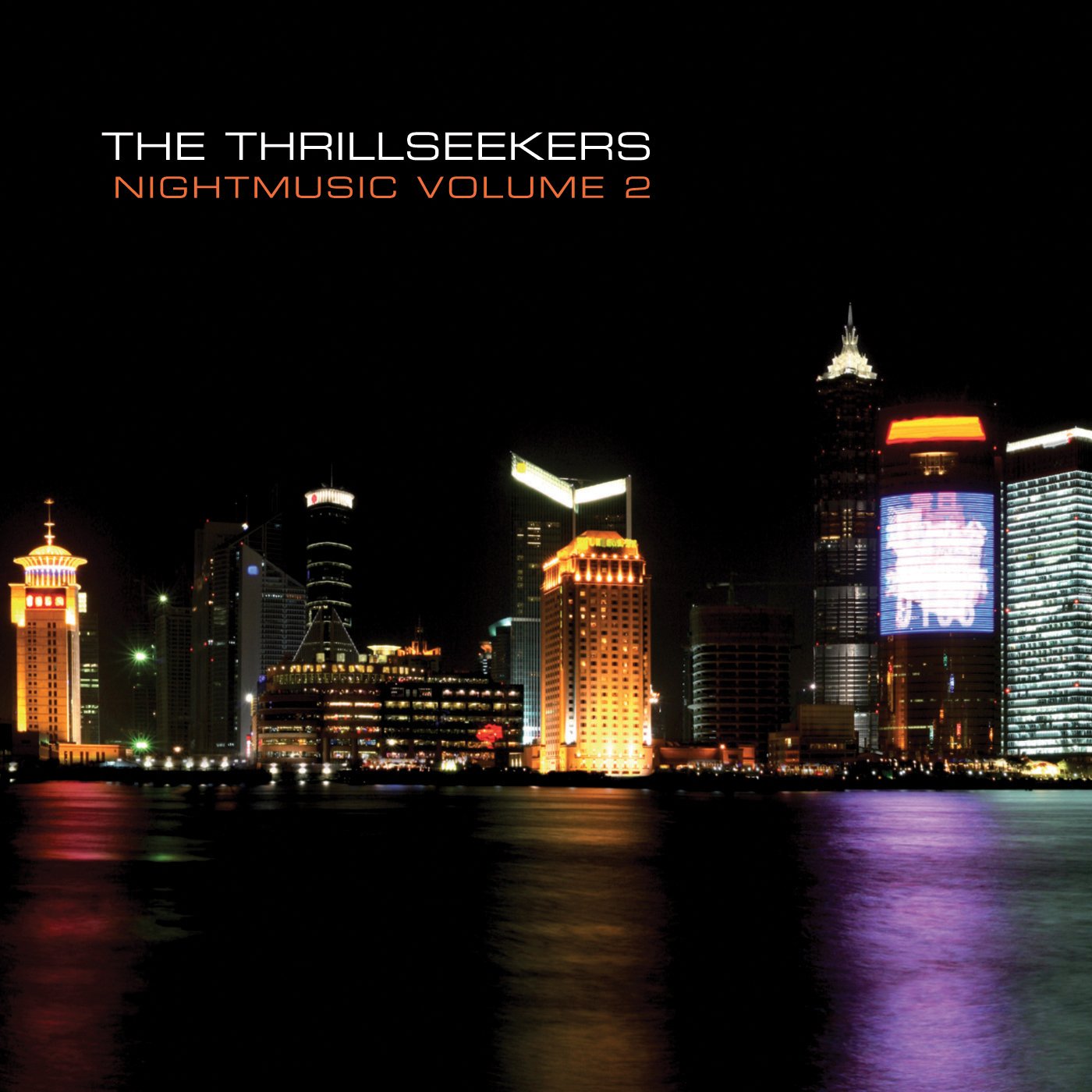 The Thillseekers - Night Music Vol 2: Electronic Dance Music Album for DJs & Party Enthusiasts | Perfect for Nightclubs, Raves & Home Parties