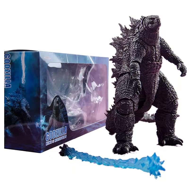 Godzilla King of The Monsters 2019 Action Figure - 6.3 Inch Collectible Toy for Decor, Crafts & Display - Perfect for Movie Fans & Monster Collectors
