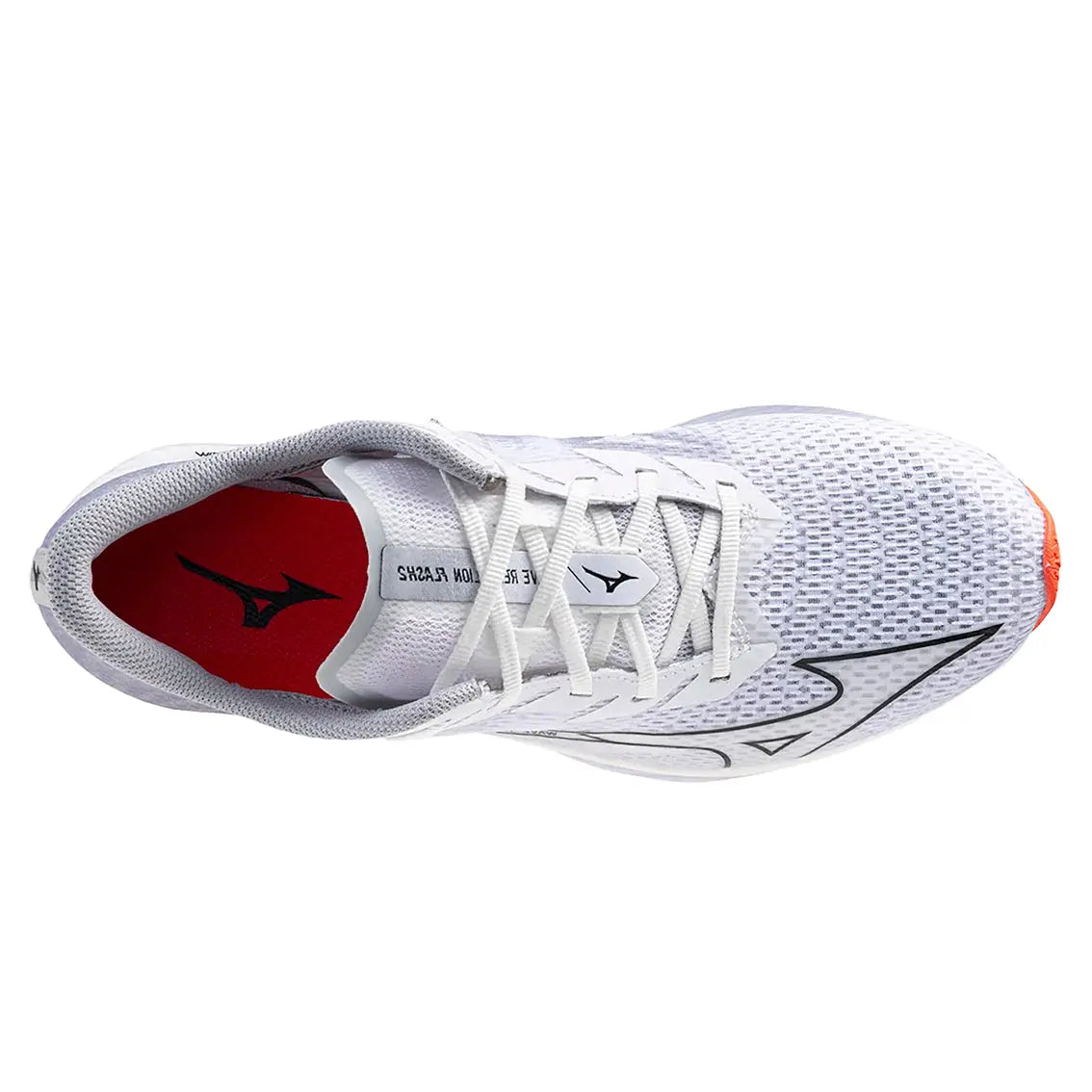 Mizuno Wave Rebellion Flash 2 Running Shoes for Men - Lightweight Performance Sneakers for Marathon Training & Road Running
