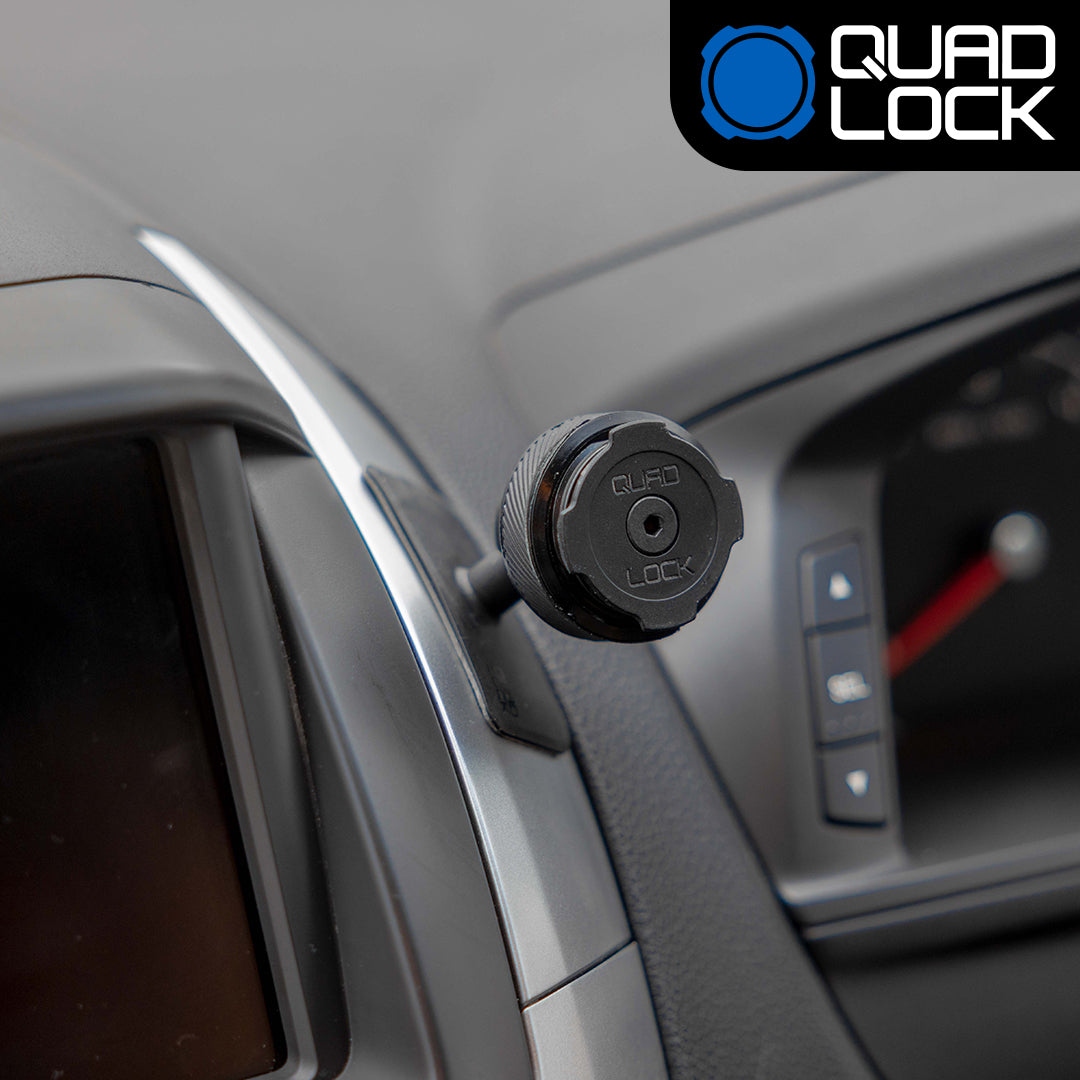 4x4 Car Phone Holder - Universal Adhesive Dash & Console Mount for Secure Smartphone Use While Off-Roading & Driving
