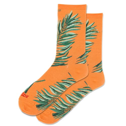 Palm Leaf (Apricot)