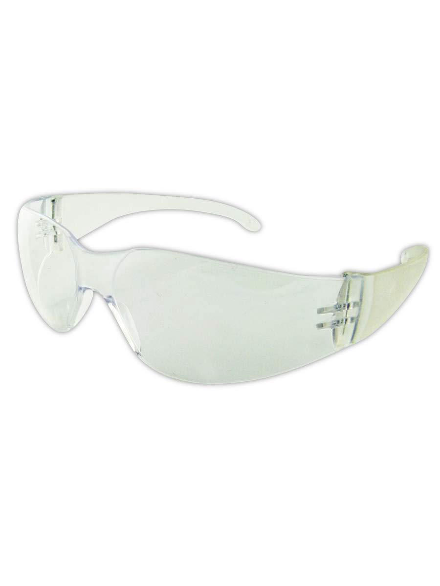 MAGID Wraparound Safety Glasses - ANSI Z87.1 Certified, Anti-Fog, UV Protection for Construction, Woodworking & Outdoor Activities