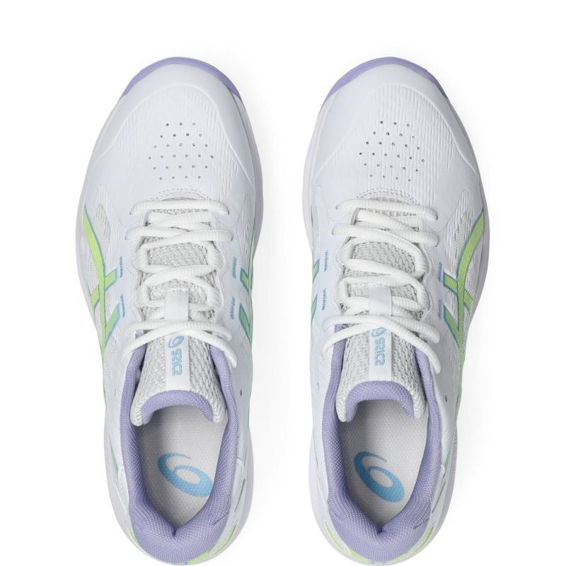 ASICS GEL Netburner Academy 9 Women's Netball Shoes - Lightweight Court Shoes for Indoor Sports & Training - Perfect for Netball, Volleyball, and Gym Workouts
