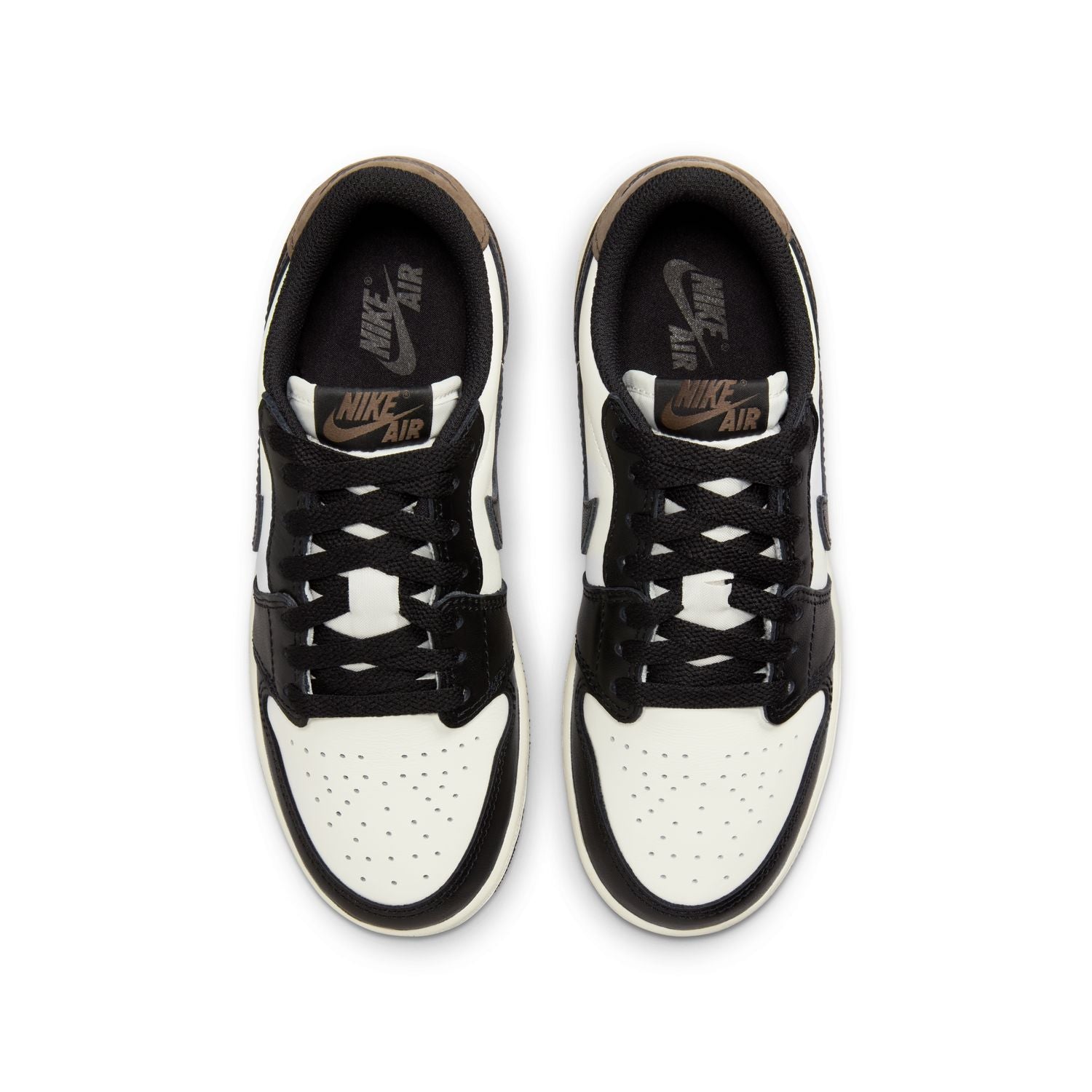 Air Jordan 1 Low OG 'Mocha' Kids Basketball Shoes - Comfortable Sneakers for Boys & Girls - Perfect for School, Sports & Casual Wear