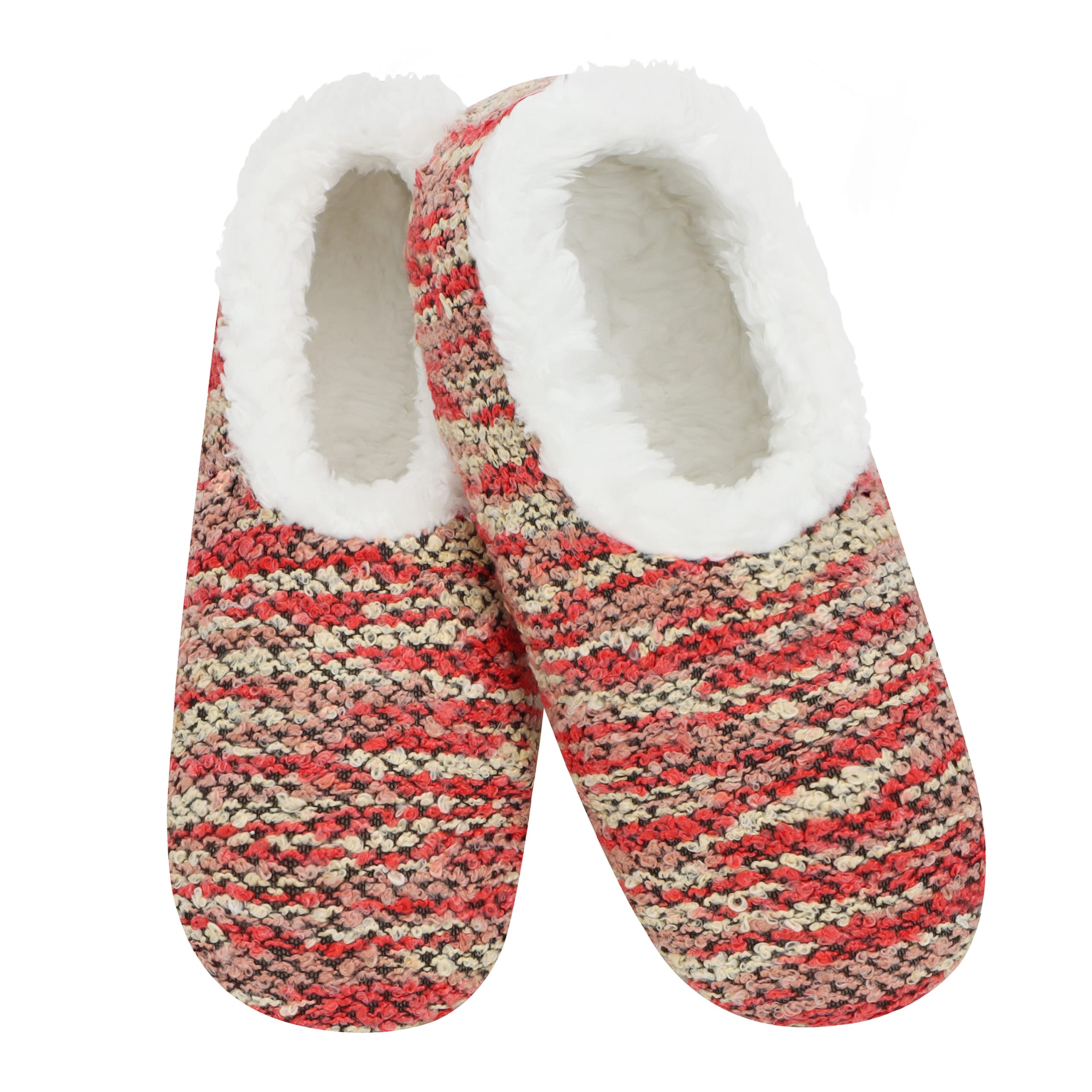 Women's Fuzzy Slipper Socks - Cozy Non-Slip House Slippers for Women | Perfect for Indoor Comfort, Winter Warmth & Relaxation at Home