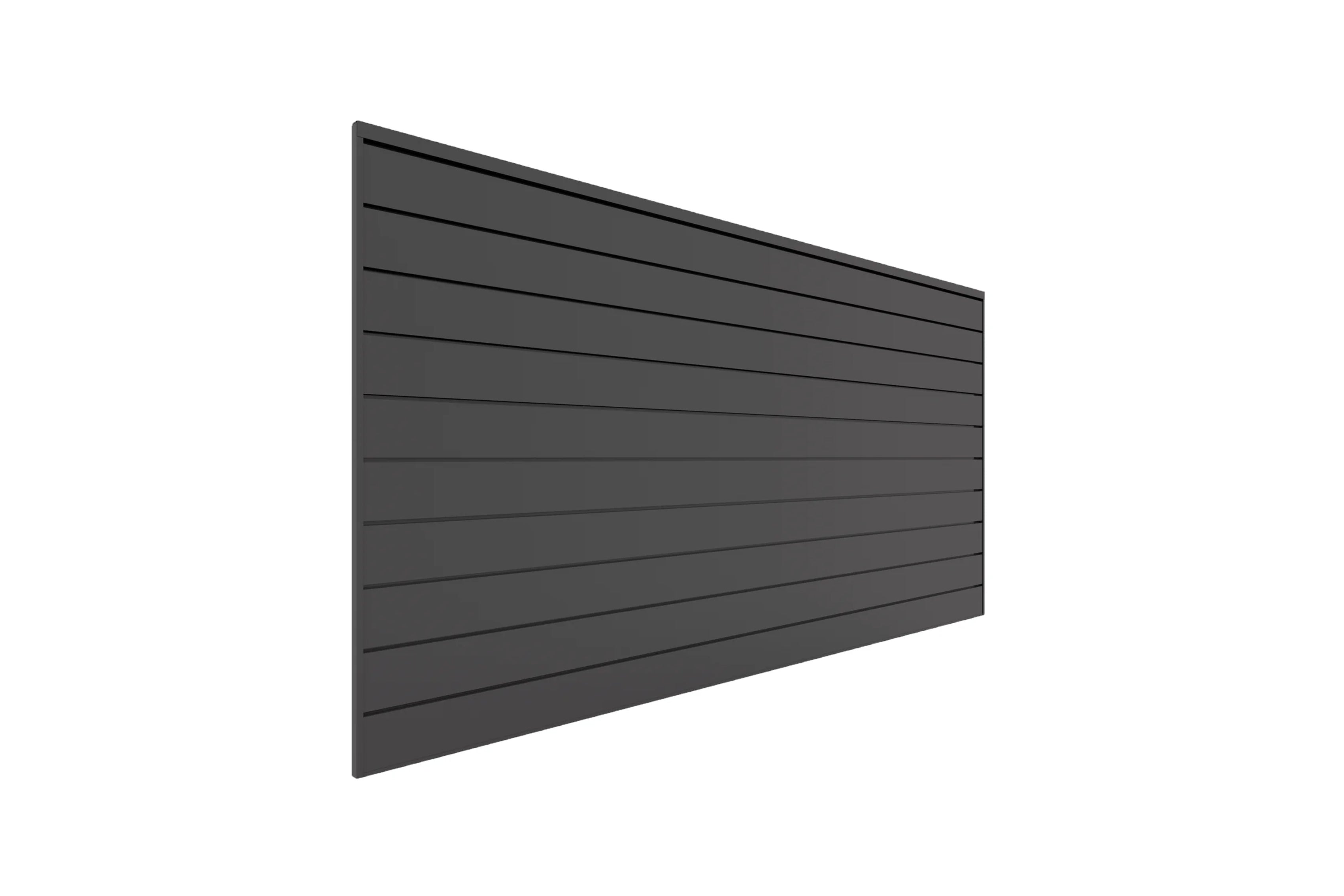 ProSlat PVC Slatwall Panels - Durable & Versatile Wall Organizer for Retail Stores, Garages & Home Organization - Perfect for Displaying Tools, Accessories & Merchandise