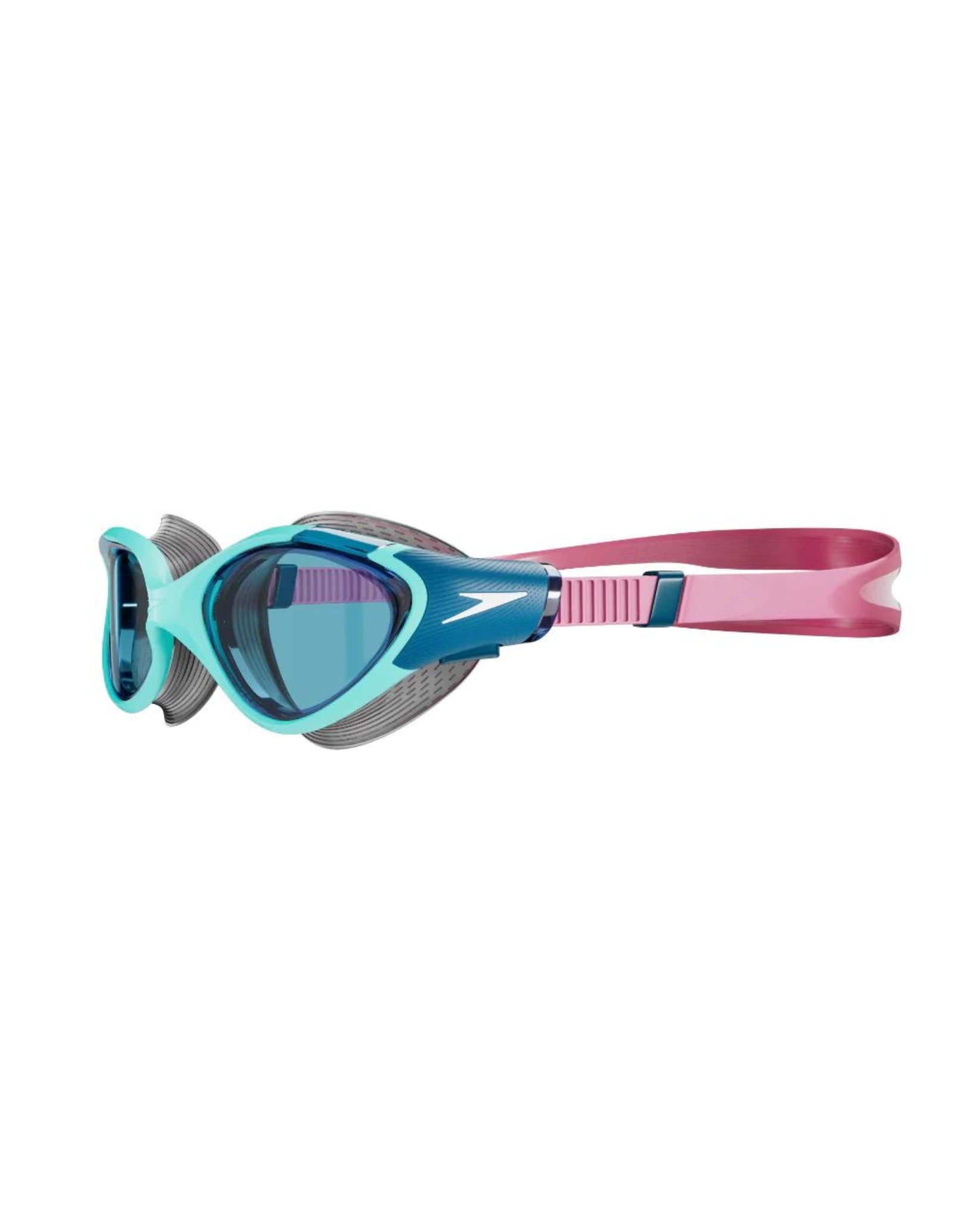 Biofuse 2.0 Women's Swimming Goggles - Anti-Fog, UV Protection & Leak-Proof Design for Competitive Swimming, Lap Training & Water Aerobics