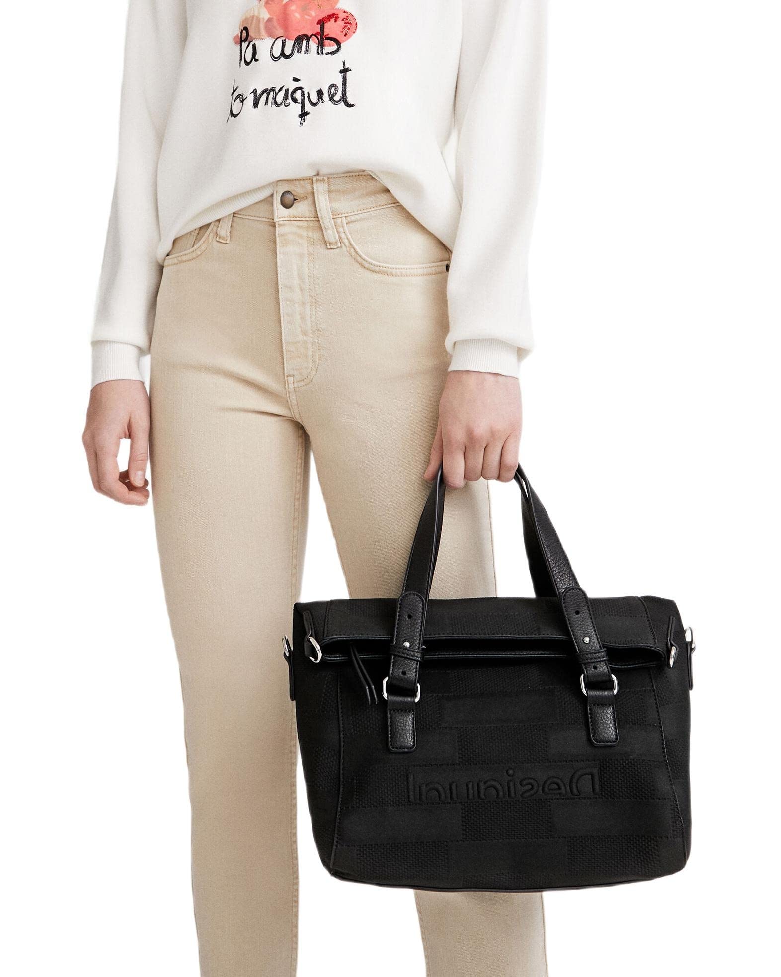 Desigual Women's Fashion Handbags & Purses - Stylish Crossbody Bags, Totes & Shoulder Bags for Everyday Use, Work & Travel