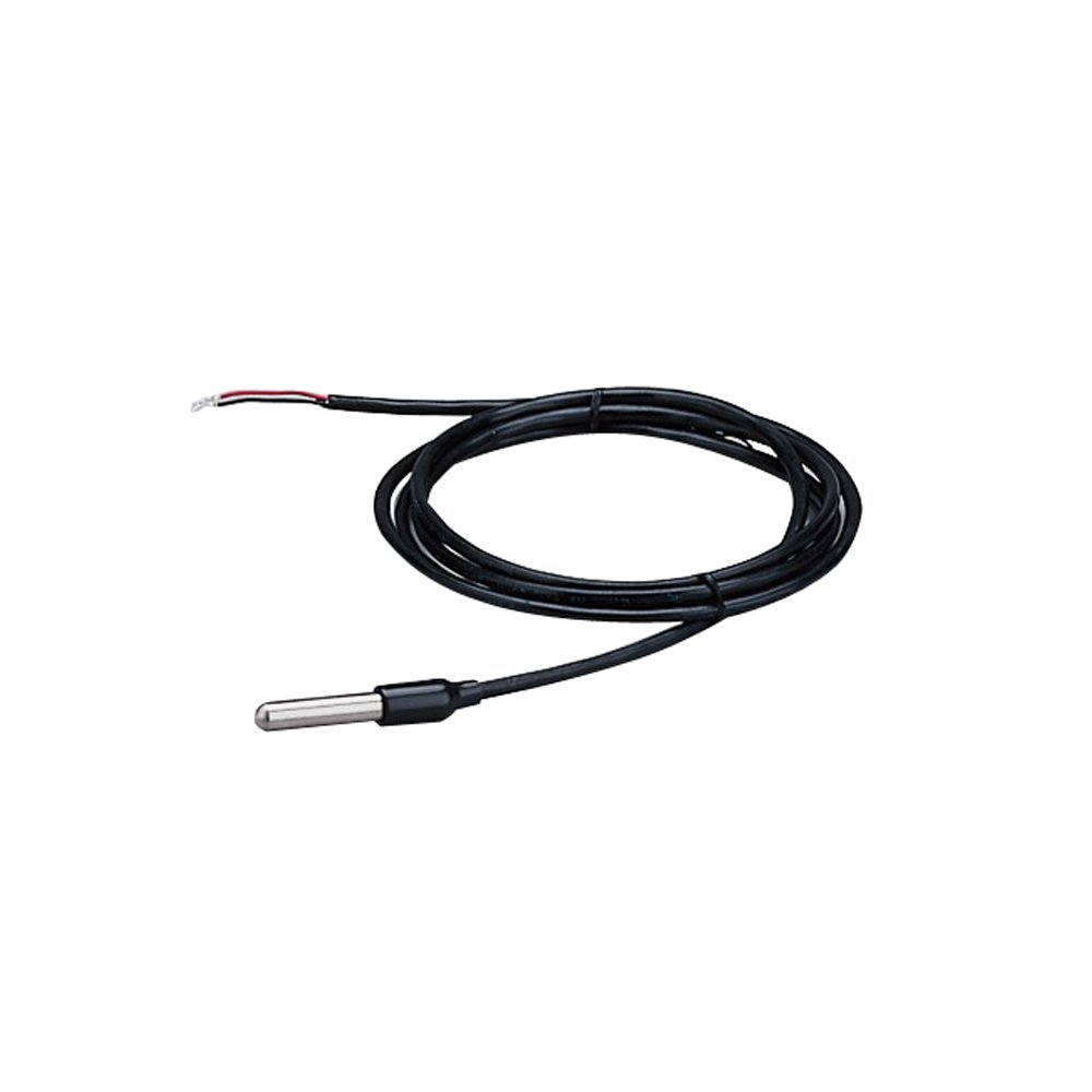 Davis Stainless Steel Temperature Probe with 2-Wire Termination - High Accuracy Food Thermometer for Cooking, Grilling, and Baking