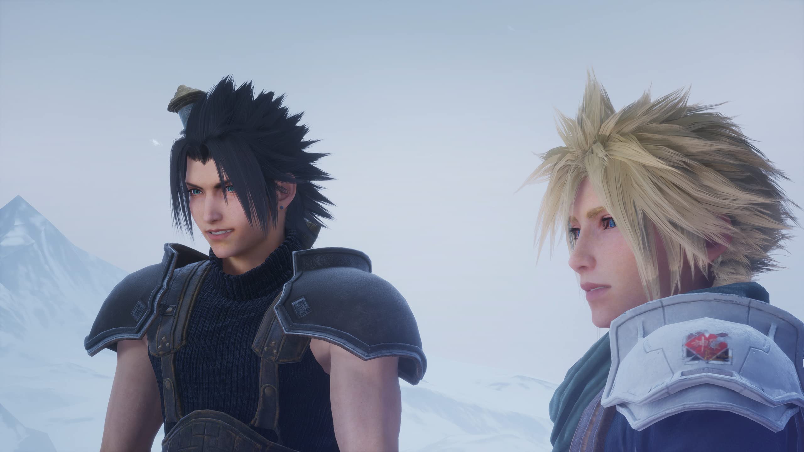 Crisis Core Final Fantasy VII Reunion PS5 Game - Action RPG Adventure for PlayStation 5 | Relive Zack Fair's Story | Perfect for FF7 Fans & RPG Enthusiasts | Great for Solo Gaming & Fantasy Storytelling Experiences