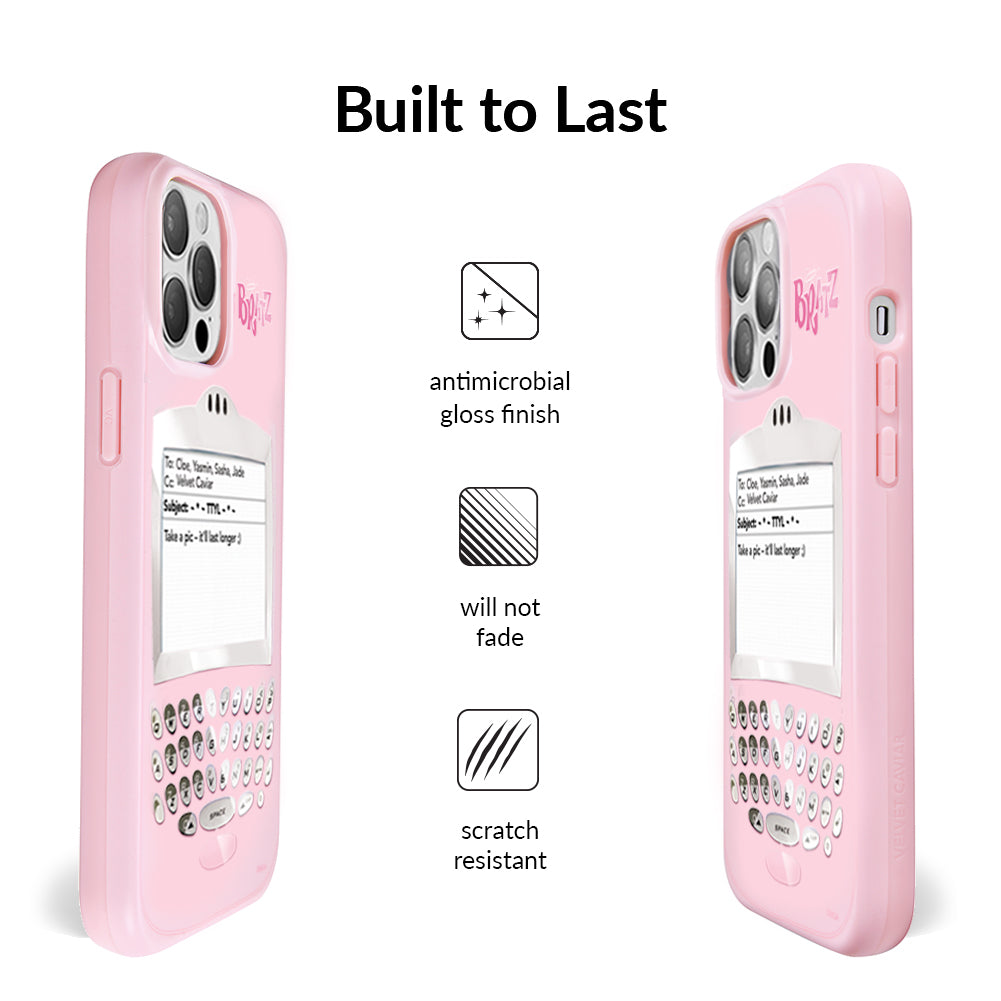 Bratzberry iPhone Case - Stylish & Durable Phone Cover for iPhone Models - Perfect for Everyday Use, Travel & Protection