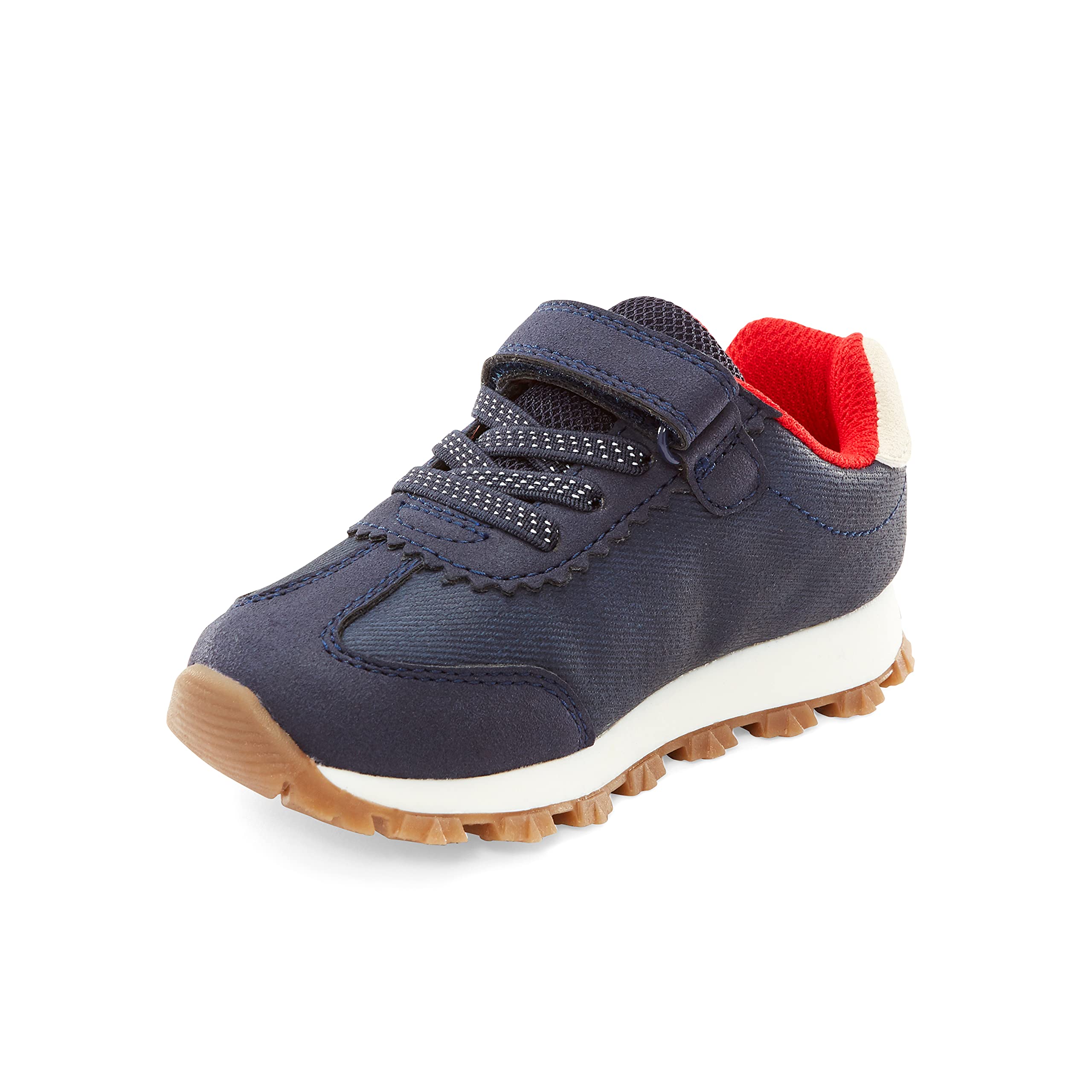 Carter's Simple Joys Unisex Kids' Athletic Sneakers - Lightweight Running Shoes for Boys & Girls - Perfect for School, Playground & Daily Activities