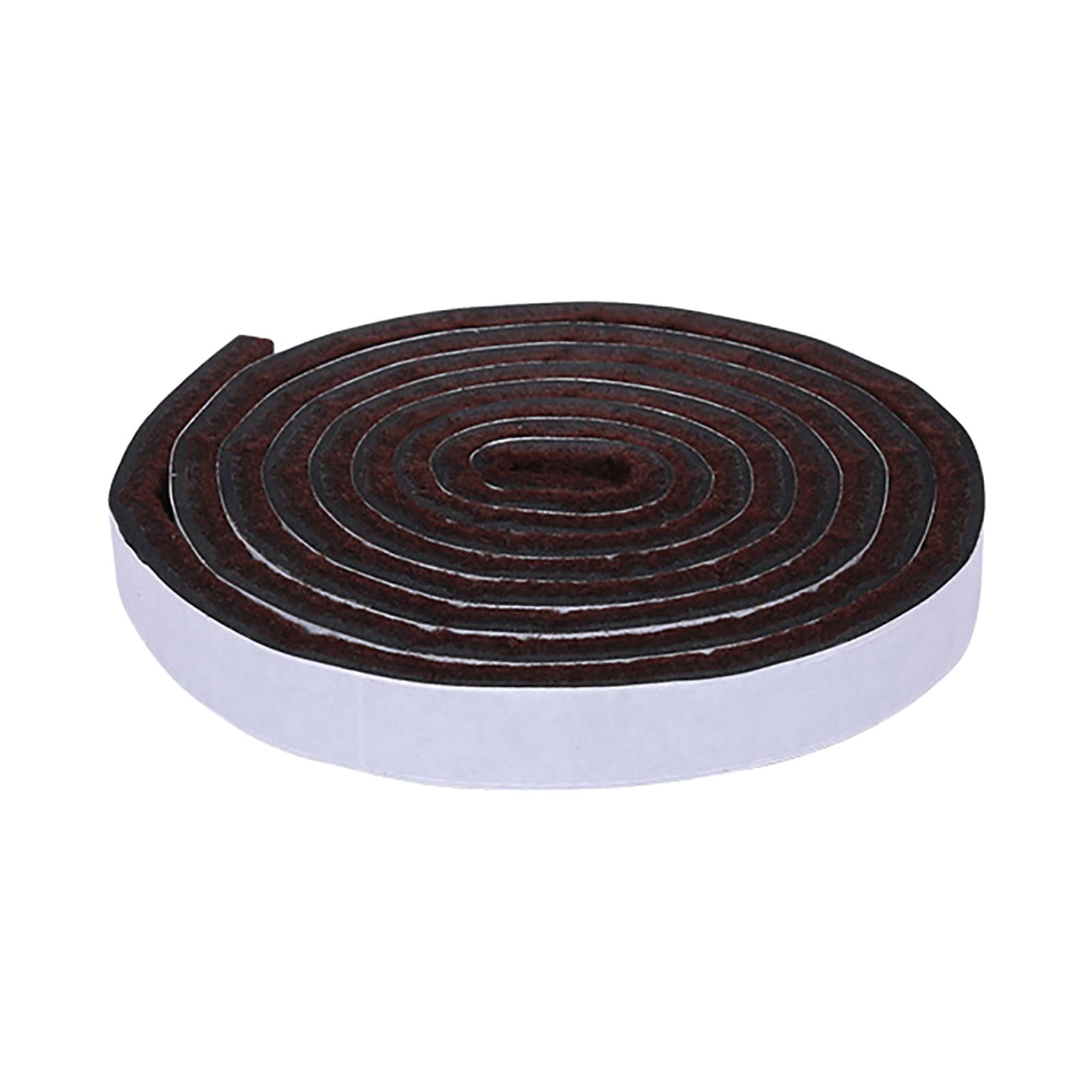 Cropped Bow Chair Foot Pads - 12 Pack Furniture Floor Protectors for Hardwood Floors, Non-Slip Quiet Stool Leg Pads, Office Chair Sliders - Protect Floors from Scratches & Noise (One Size) - Perfect for Home, Office & Dorm Room Furniture