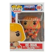 Dolph Lundgren Signed He-Man Funko Pop #991 - Authentic JSA ITP Certified - Perfect for Collectors, Gifts & Movie Memorabilia Displays