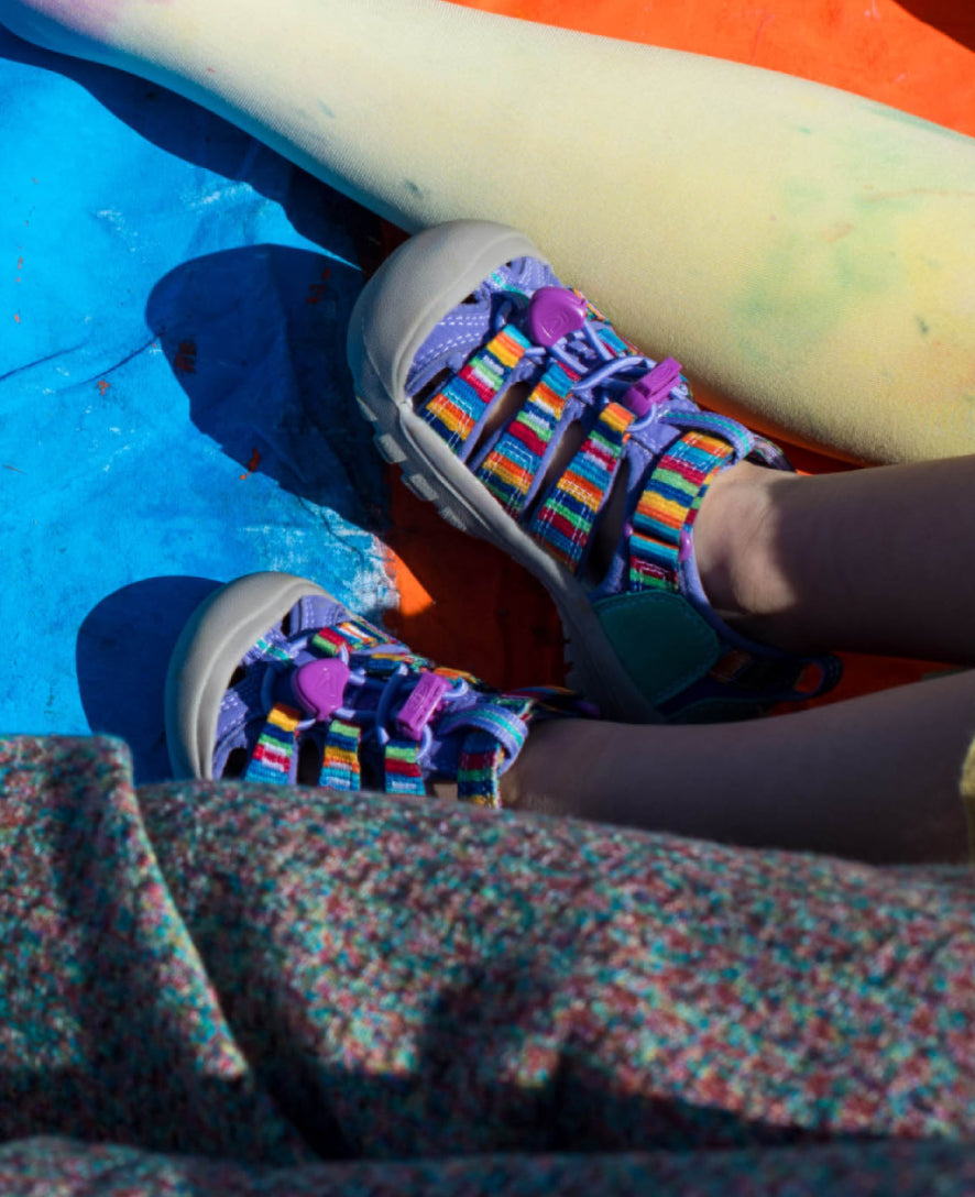 Newport H2 Sandals for Big Kids - Comfortable & Durable Water Shoes for Boys & Girls | Perfect for Beach, Pool, and Outdoor Adventures