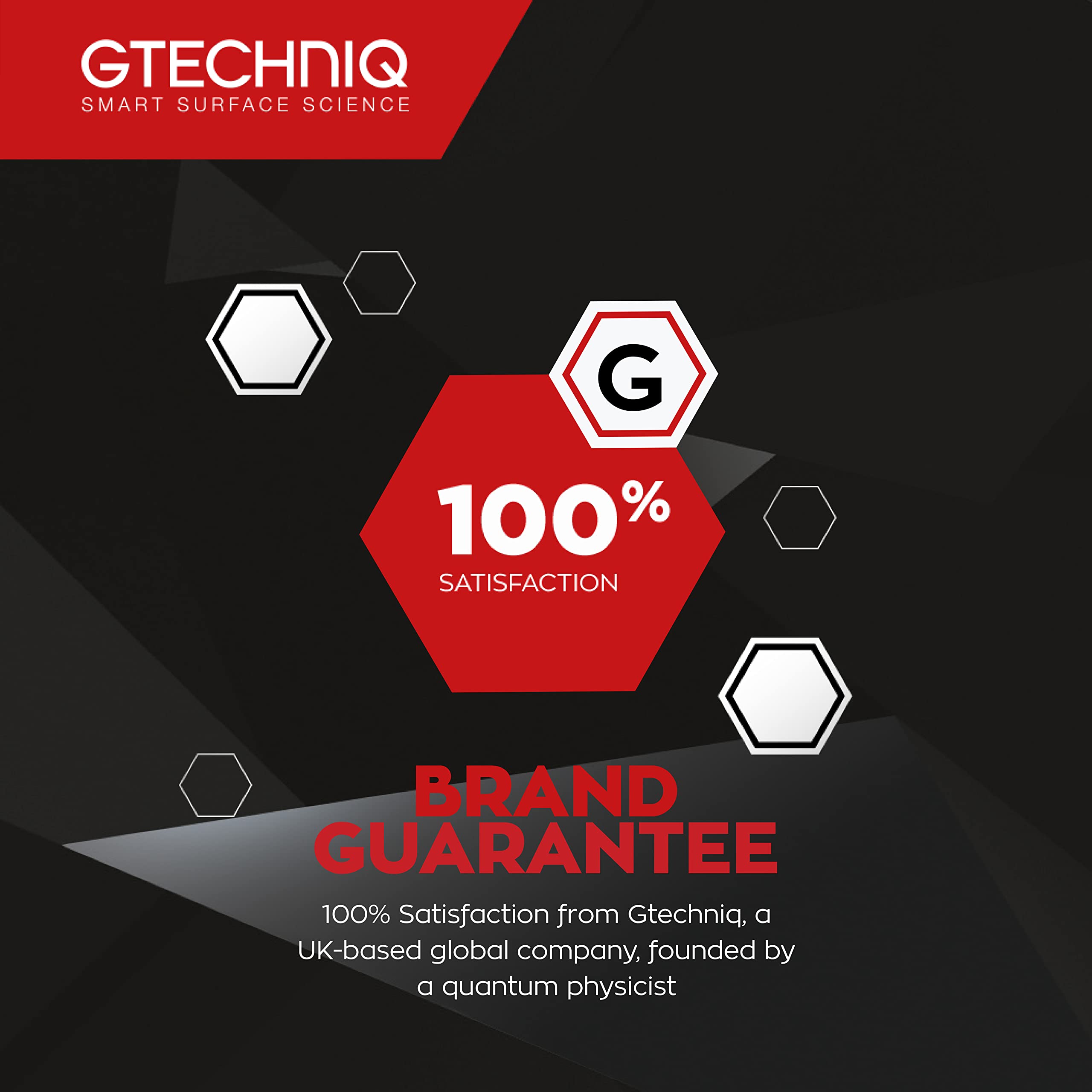 Gtechniq Panel Wipe - Premium Car Cleaning Solution for Polish Residue Removal, Fragrance-Free & Transparent, 5L - Ideal for Pre-Sealant Prep & Detailing Before Ceramic Coating