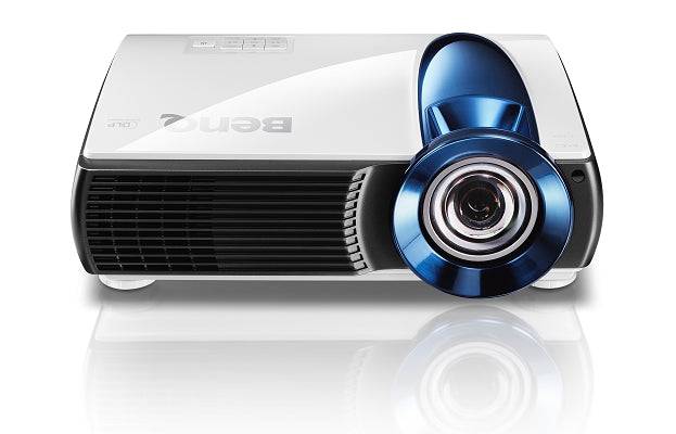 BenQ LX60ST Laser DLP Projector - 4000 Lumens, Full HD 1080p, 3D Ready for Home Theater & Business Presentations | Perfect for Movie Nights & Office Meetings