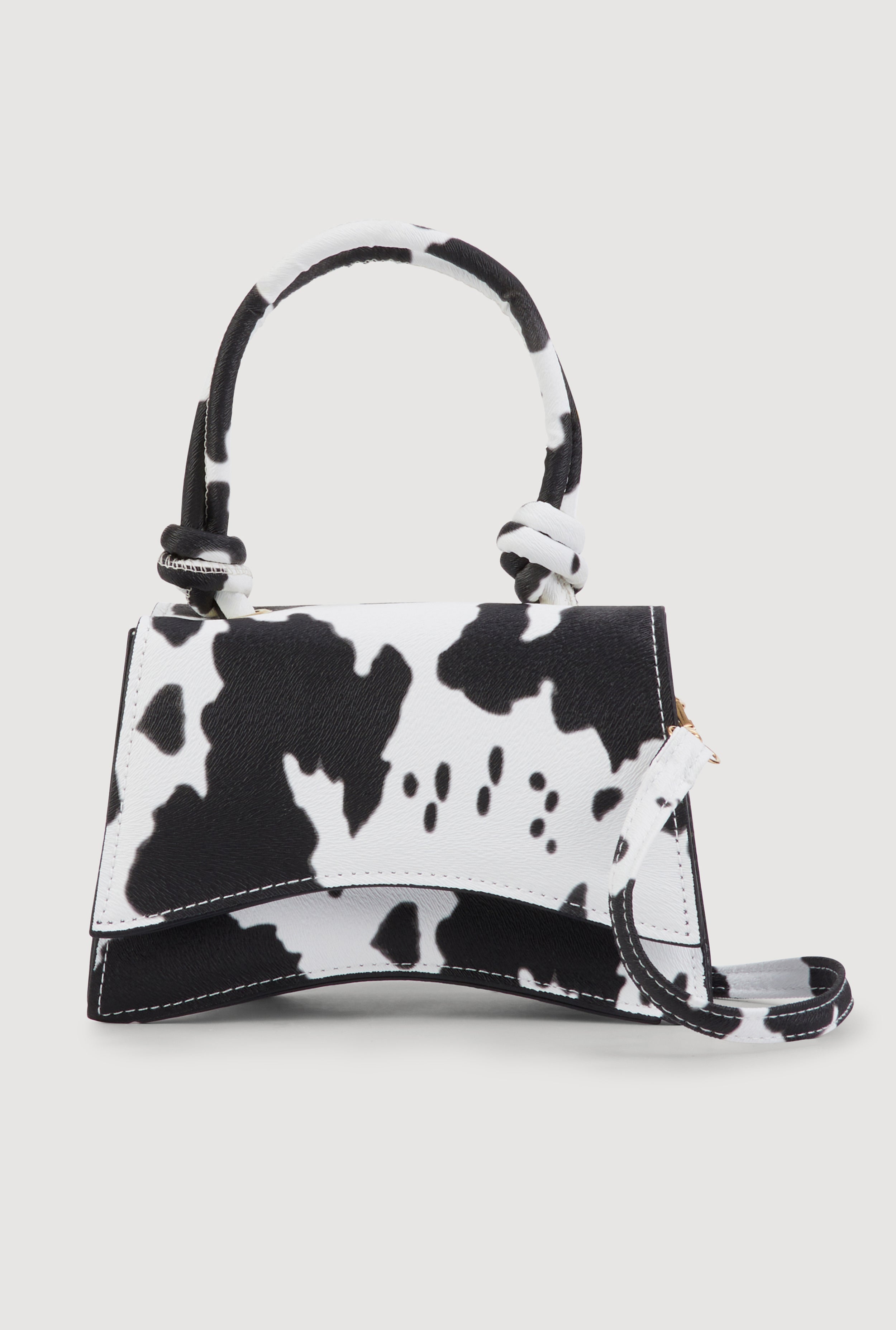 Fashionable Animal Print Convertible Handbag for Women - Crossbody, Shoulder & Tote Bag - Perfect for Work, Travel & Everyday Use