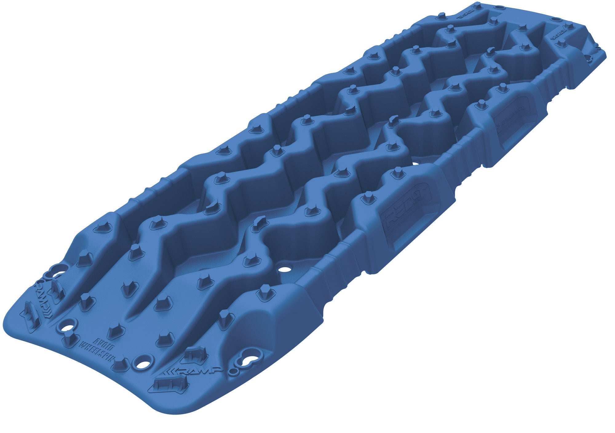 ARB Tred GT Recovery Boards for Off-Road Vehicles - Heavy Duty Traction Mats (Pair, Blue) - Perfect for Mud, Snow, and Sand Recovery in 4x4 Adventures